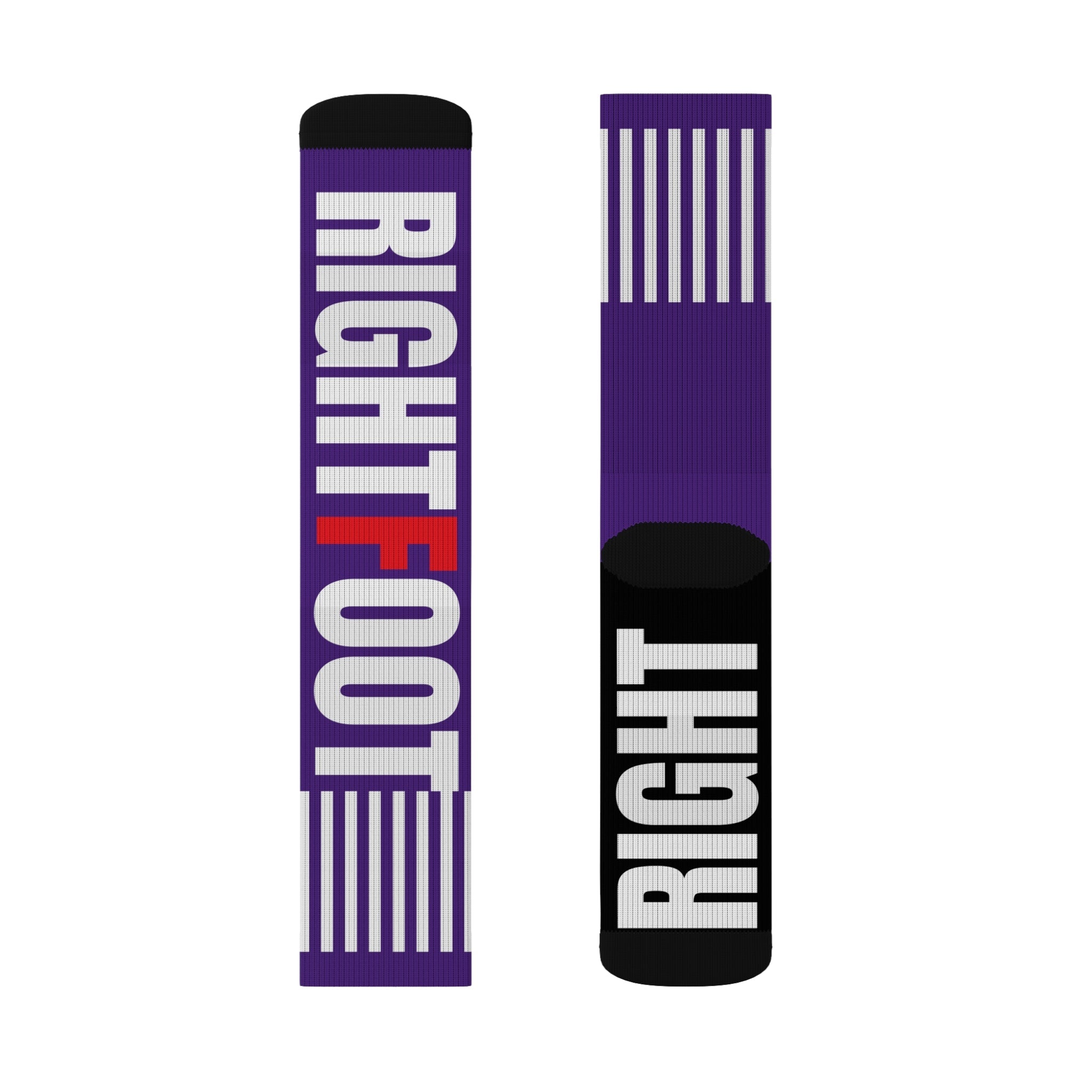 Copy of Copy of Copy of Copy of Copy of Sublimation Socks - HoopSox