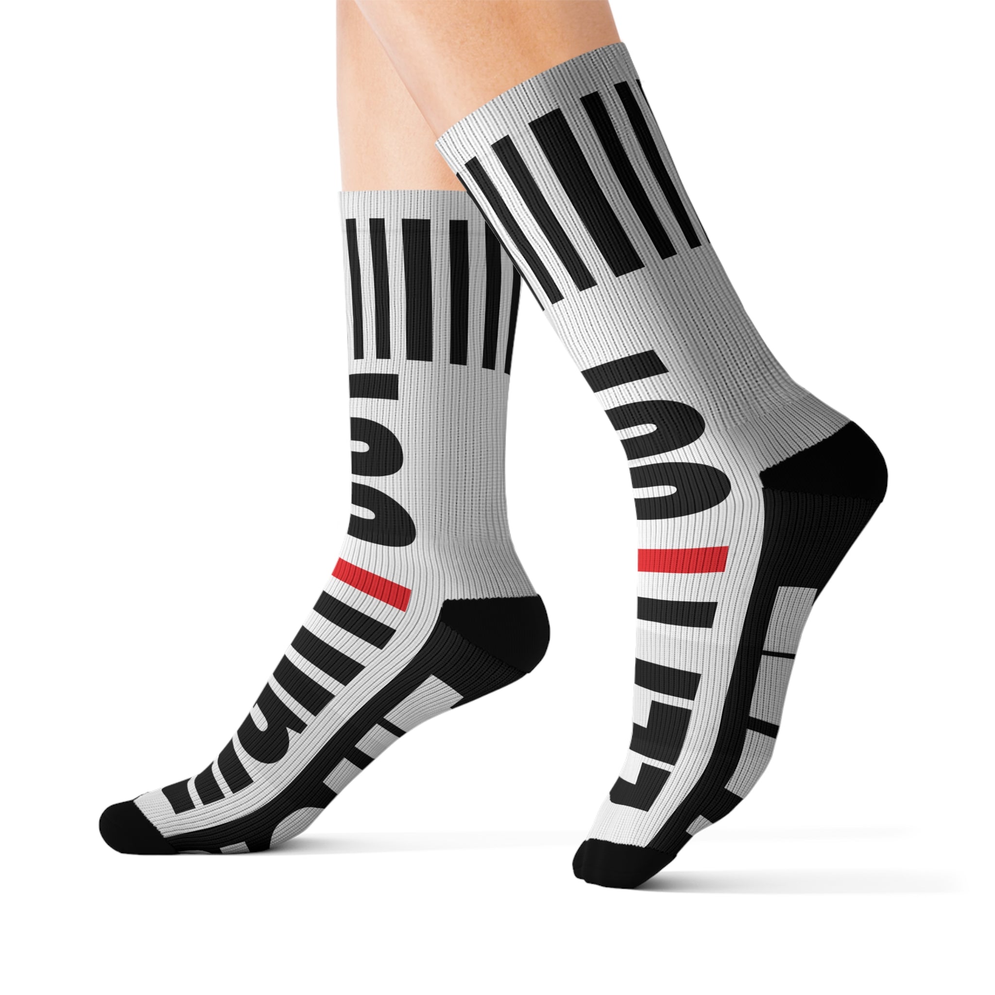 Copy of Copy of Copy of Sublimation Socks - HoopSox