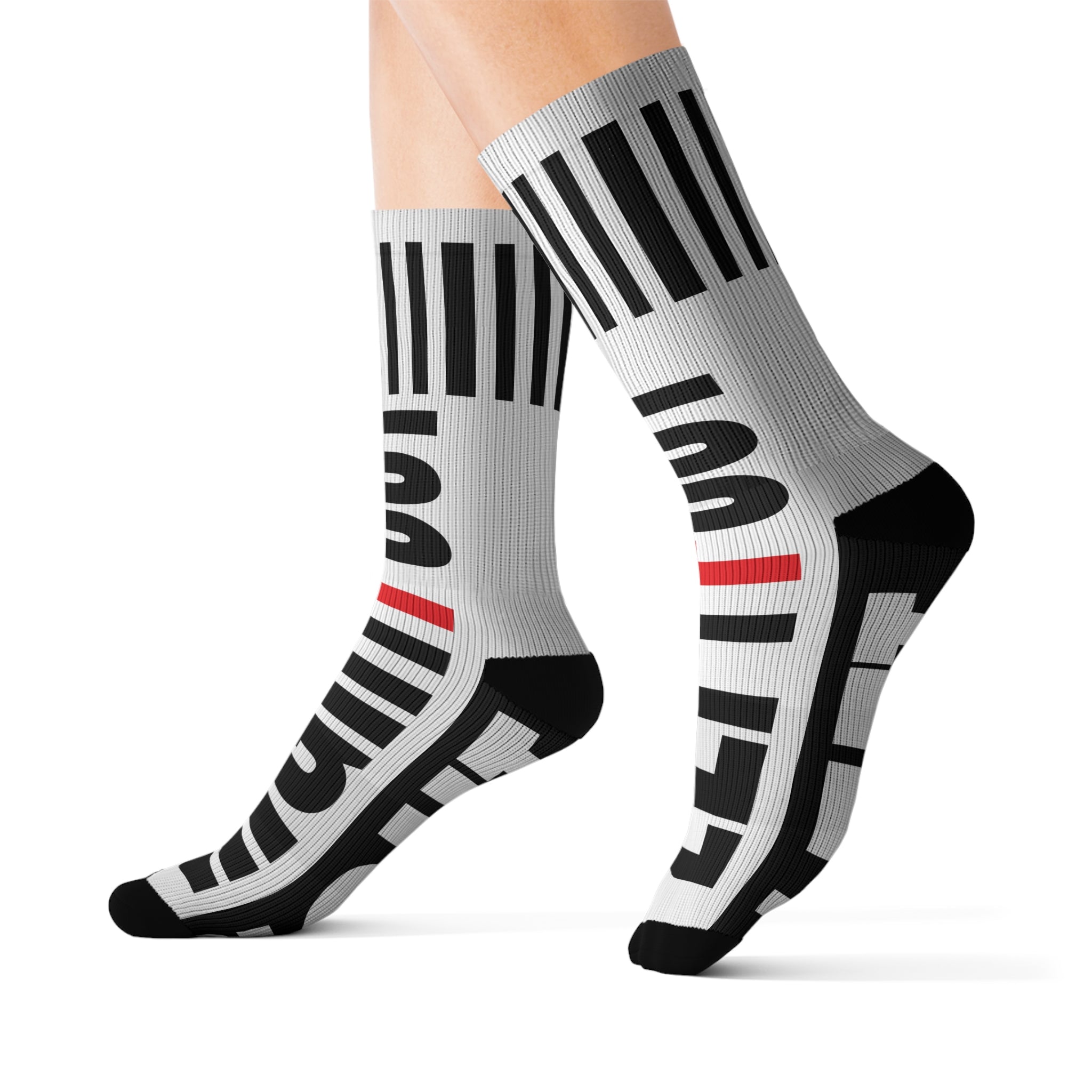 Copy of Copy of Copy of Sublimation Socks - HoopSox