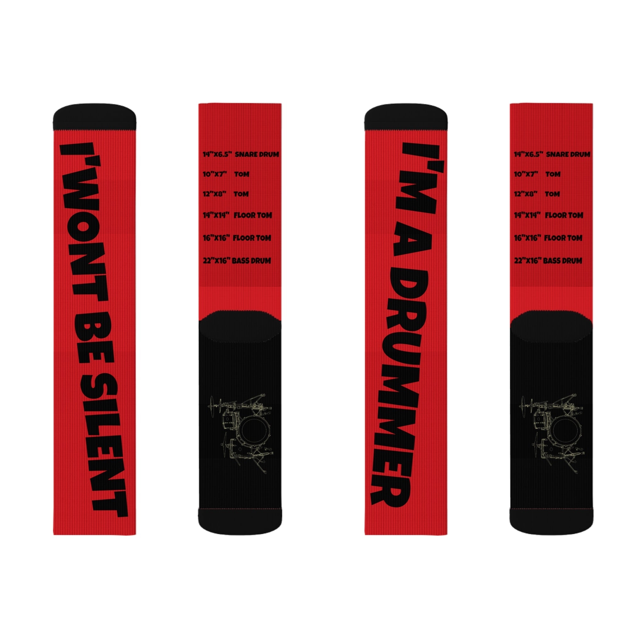 Copy of Copy of Sublimation Socks - HoopSox