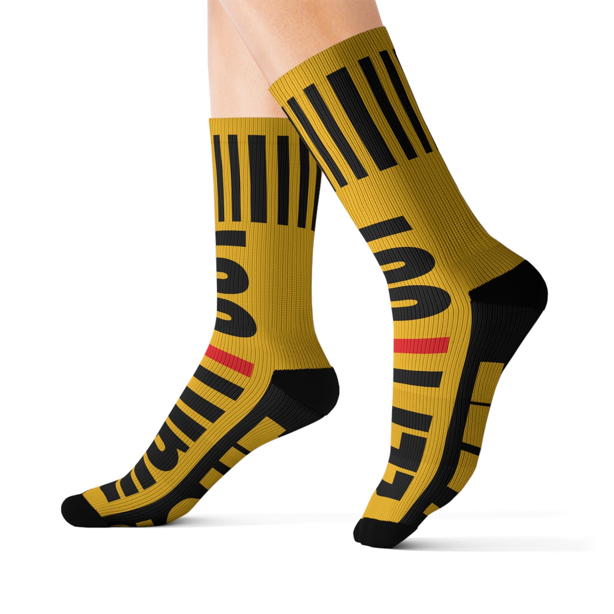 Copy of Copy of Sublimation Socks - HoopSox
