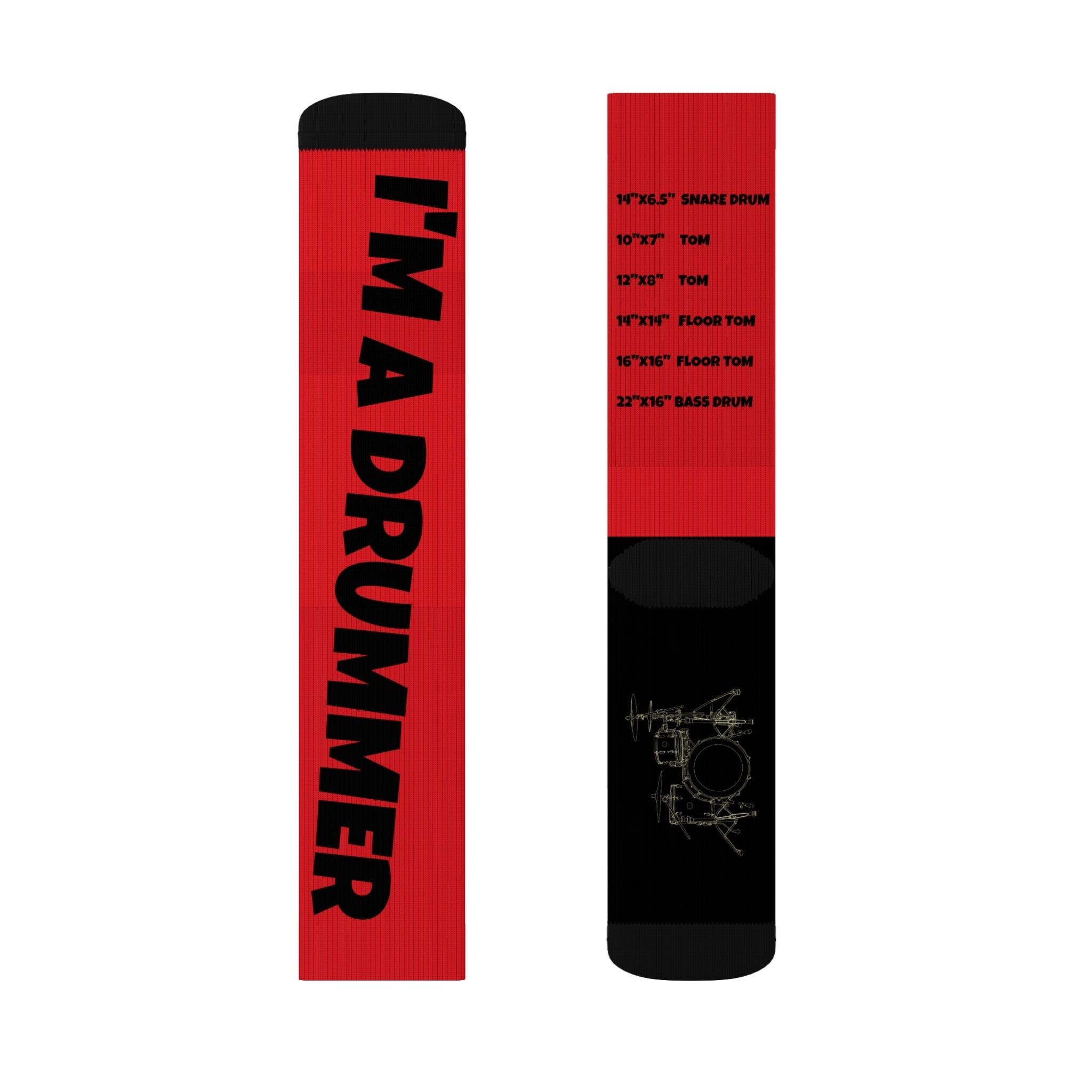 Copy of Copy of Sublimation Socks - HoopSox