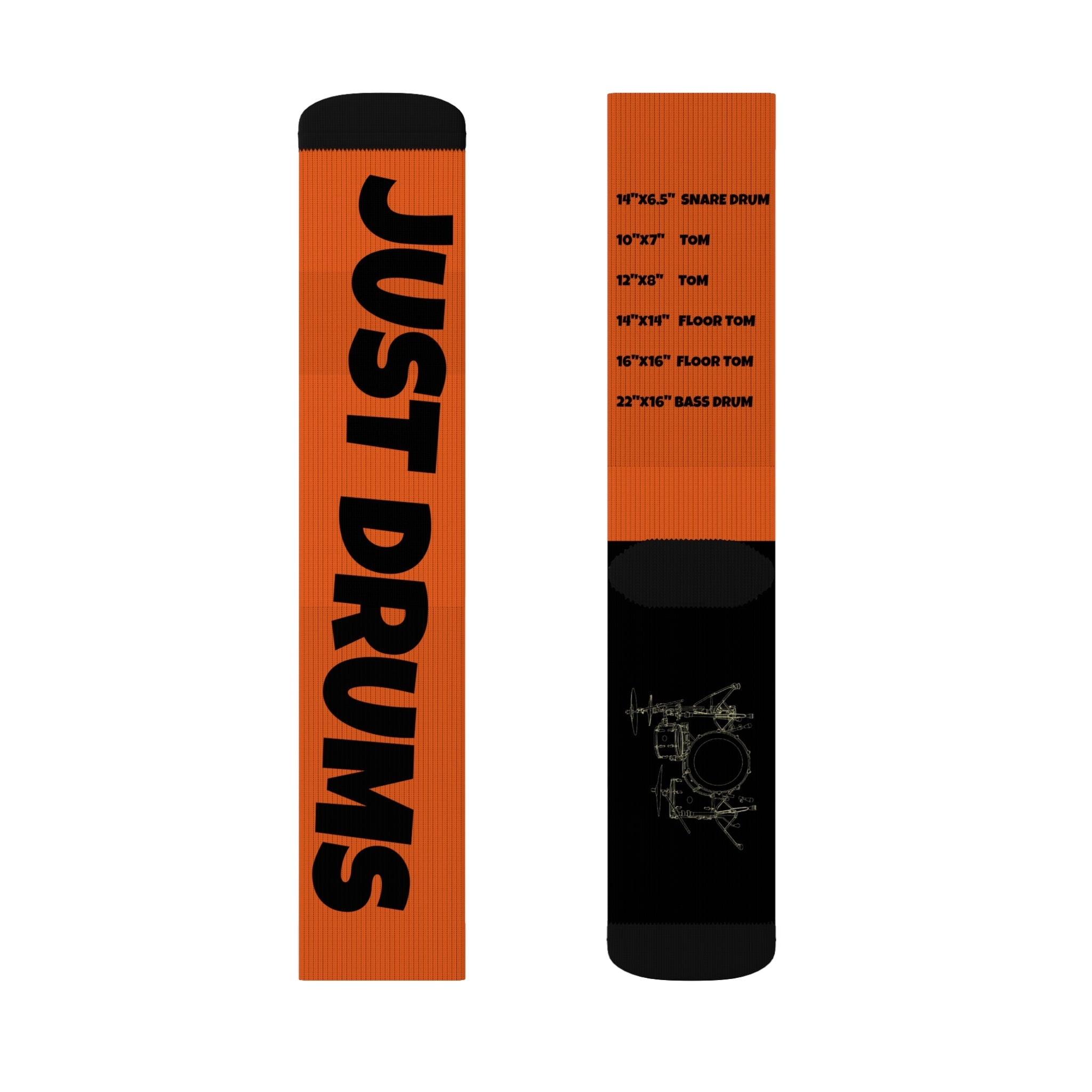 Copy of Sublimation Socks - HoopSox