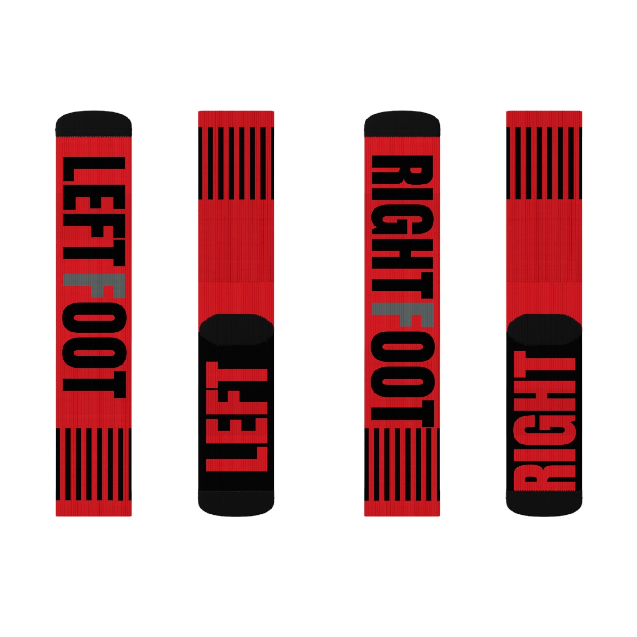 Copy of Sublimation Socks - HoopSox