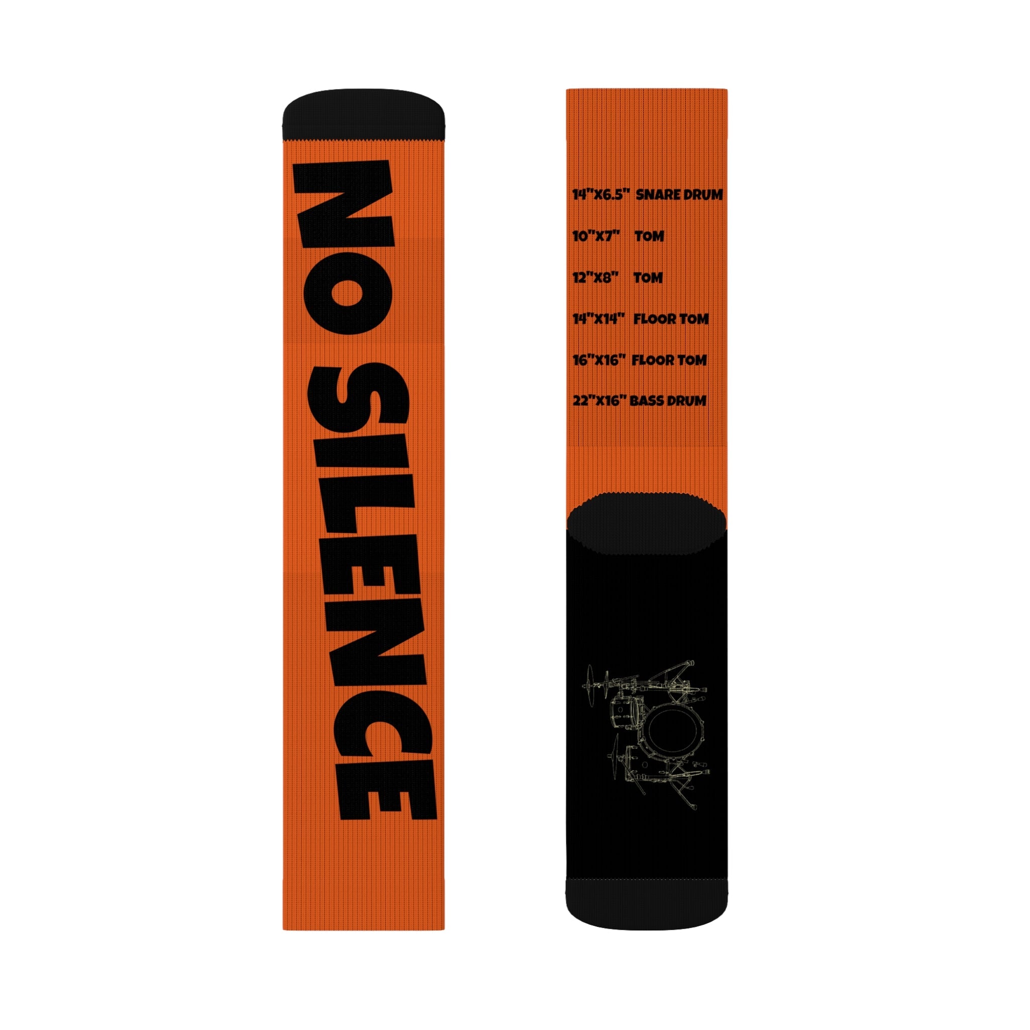 Copy of Sublimation Socks - HoopSox