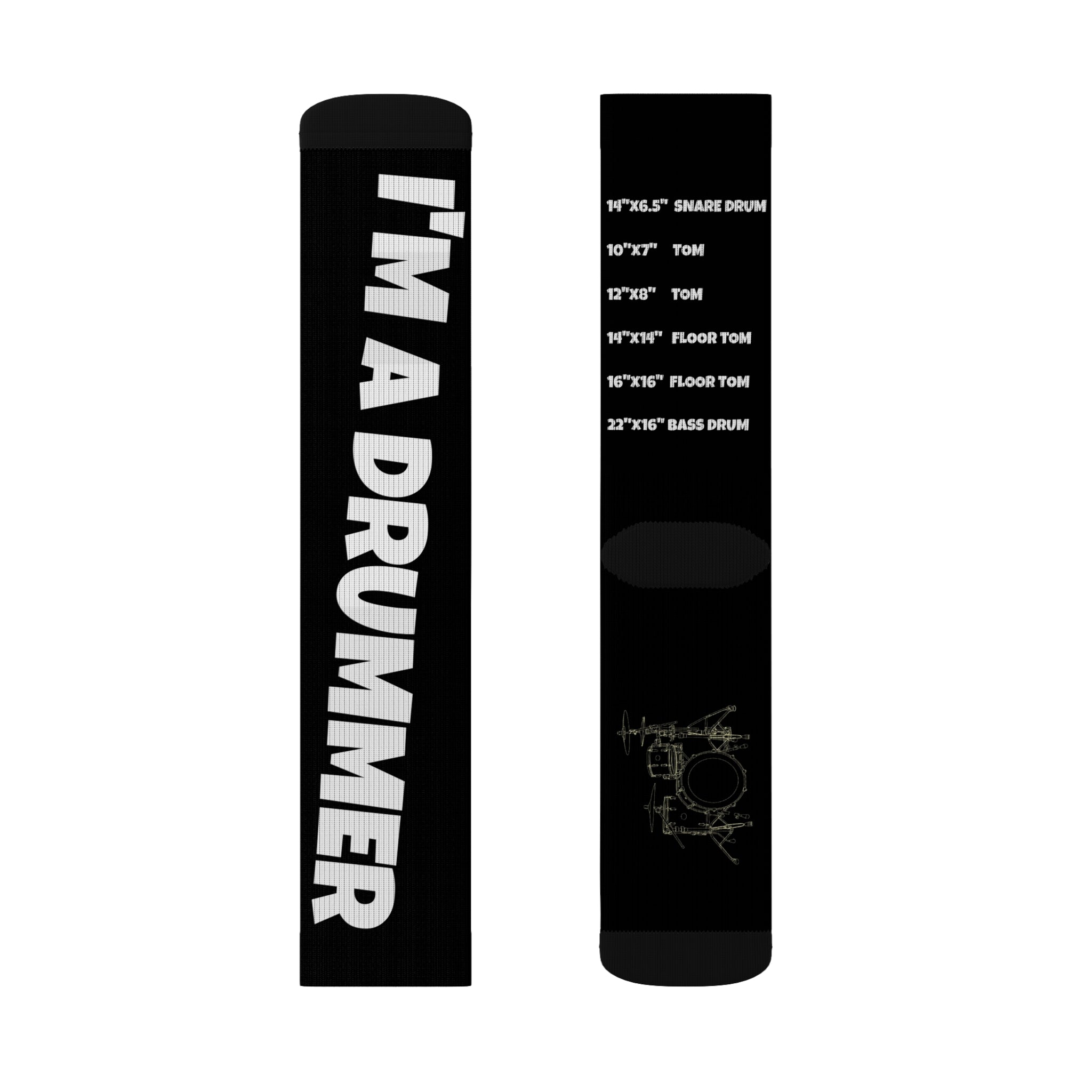 Copy of Sublimation Socks - HoopSox