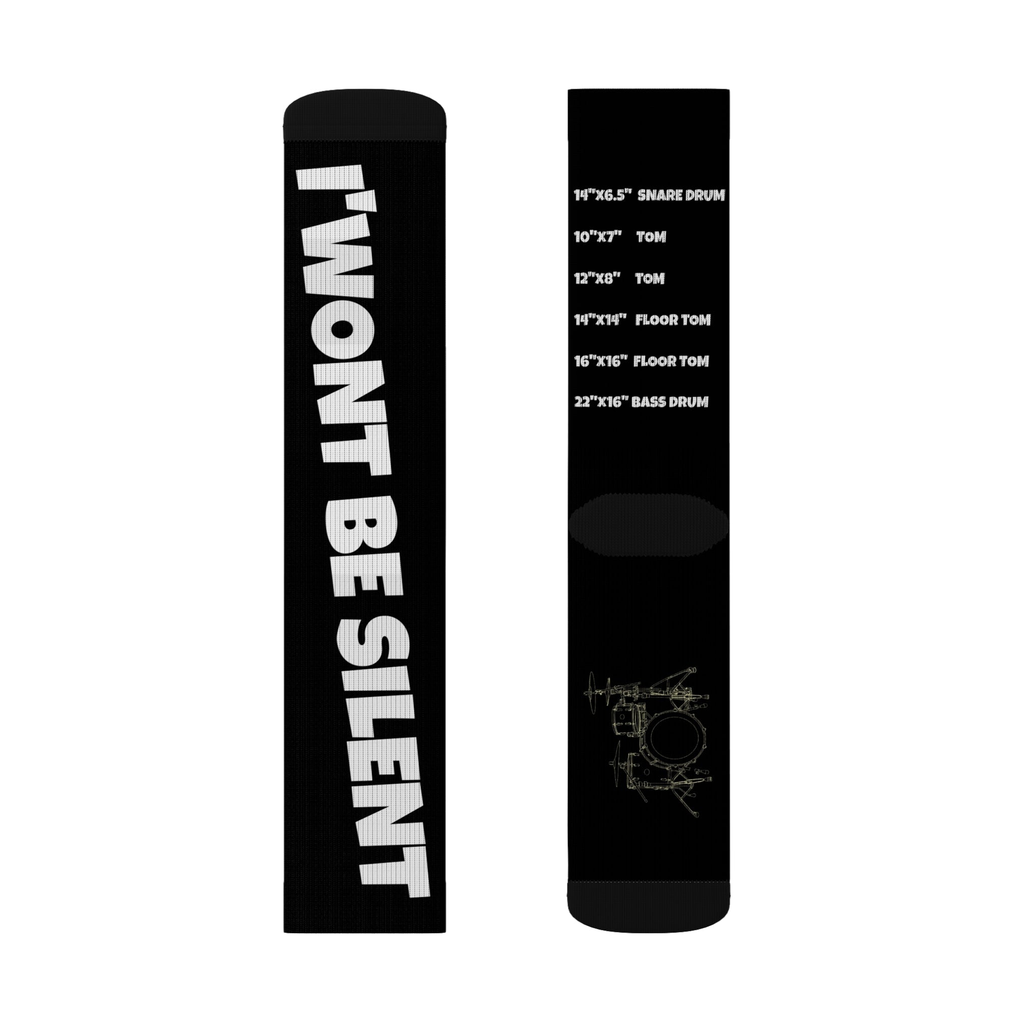 Copy of Sublimation Socks - HoopSox