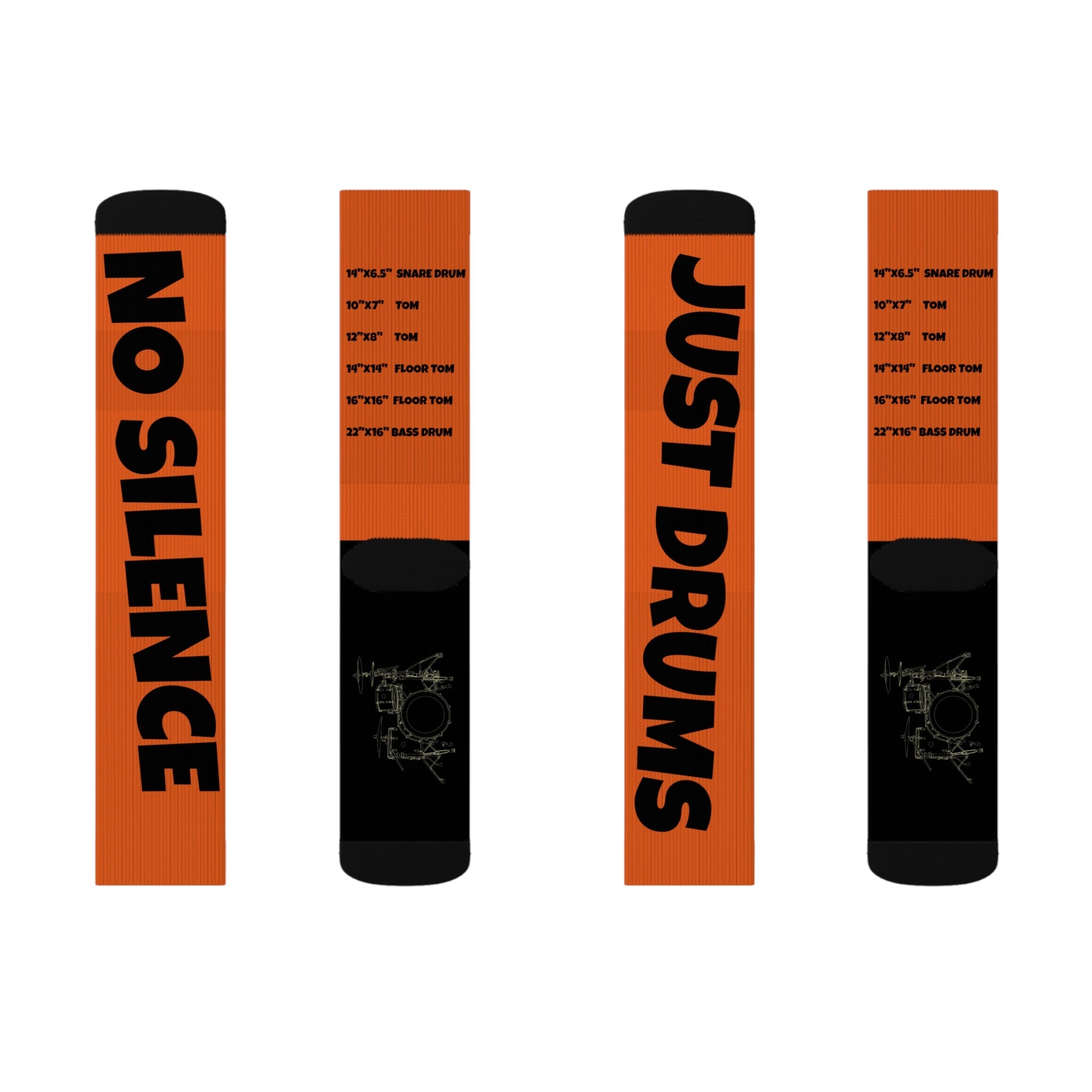 Copy of Sublimation Socks - HoopSox