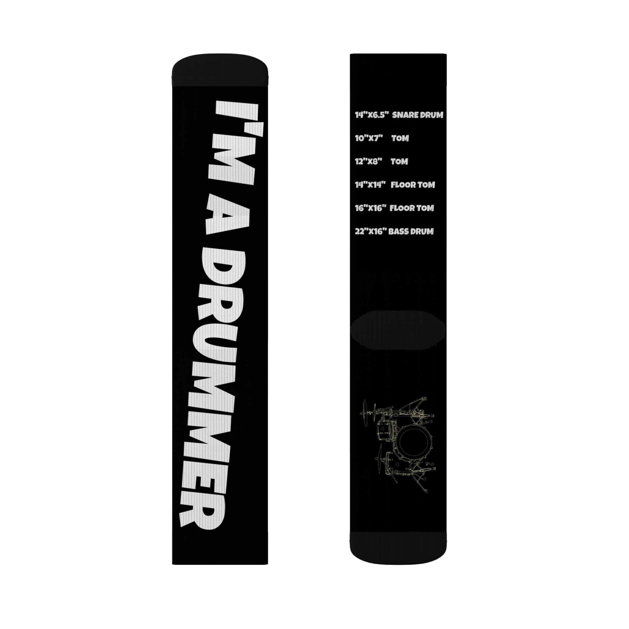 Copy of Sublimation Socks - HoopSox