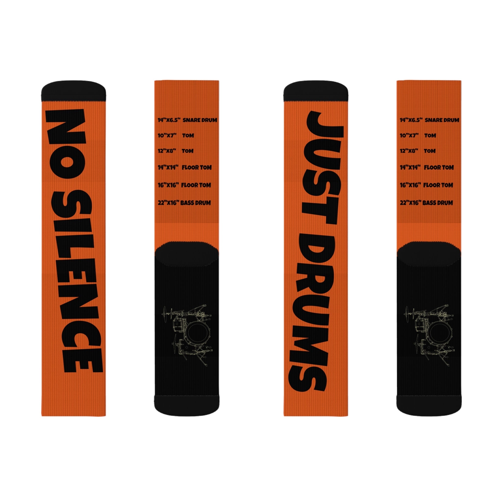 Copy of Sublimation Socks - HoopSox