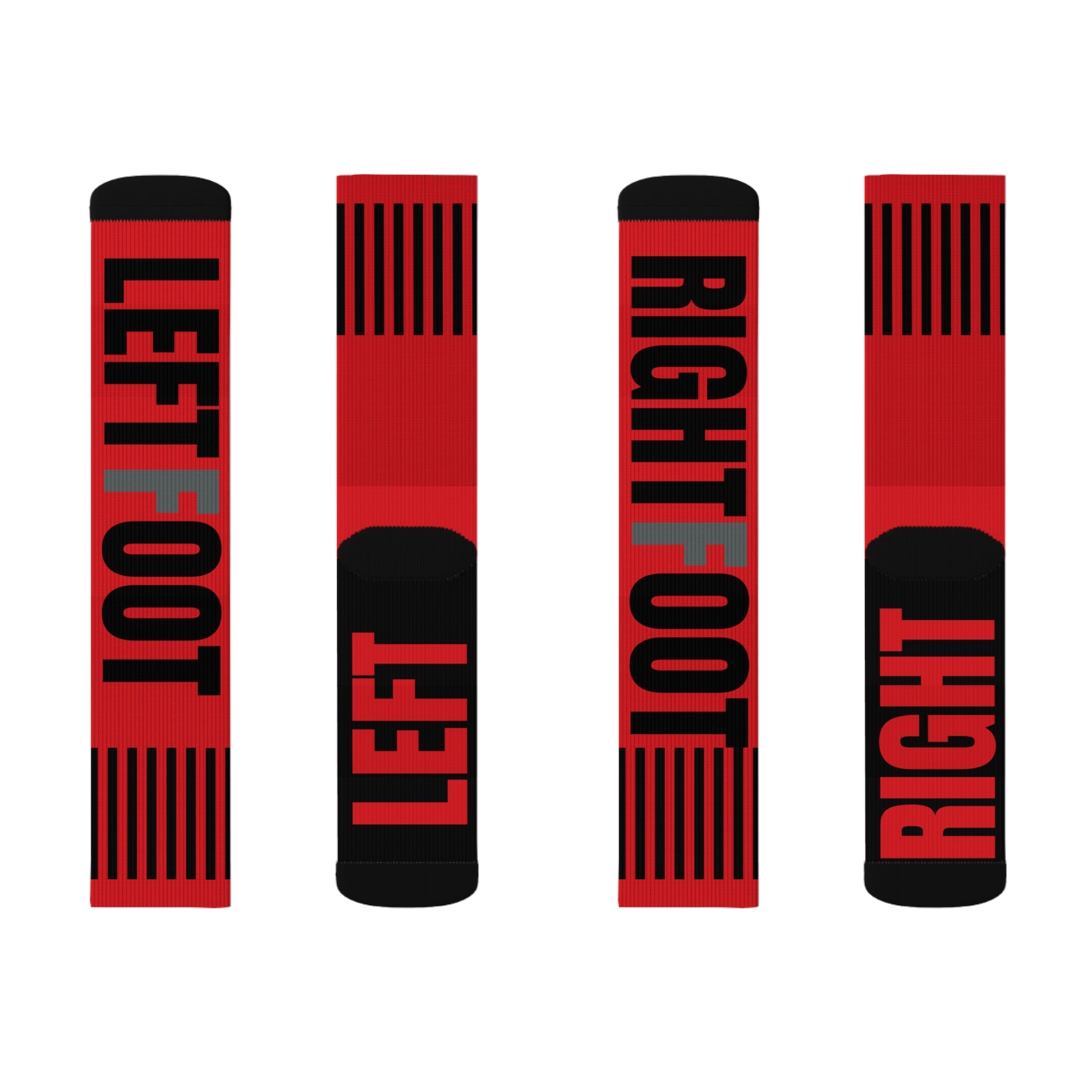 Copy of Sublimation Socks - HoopSox