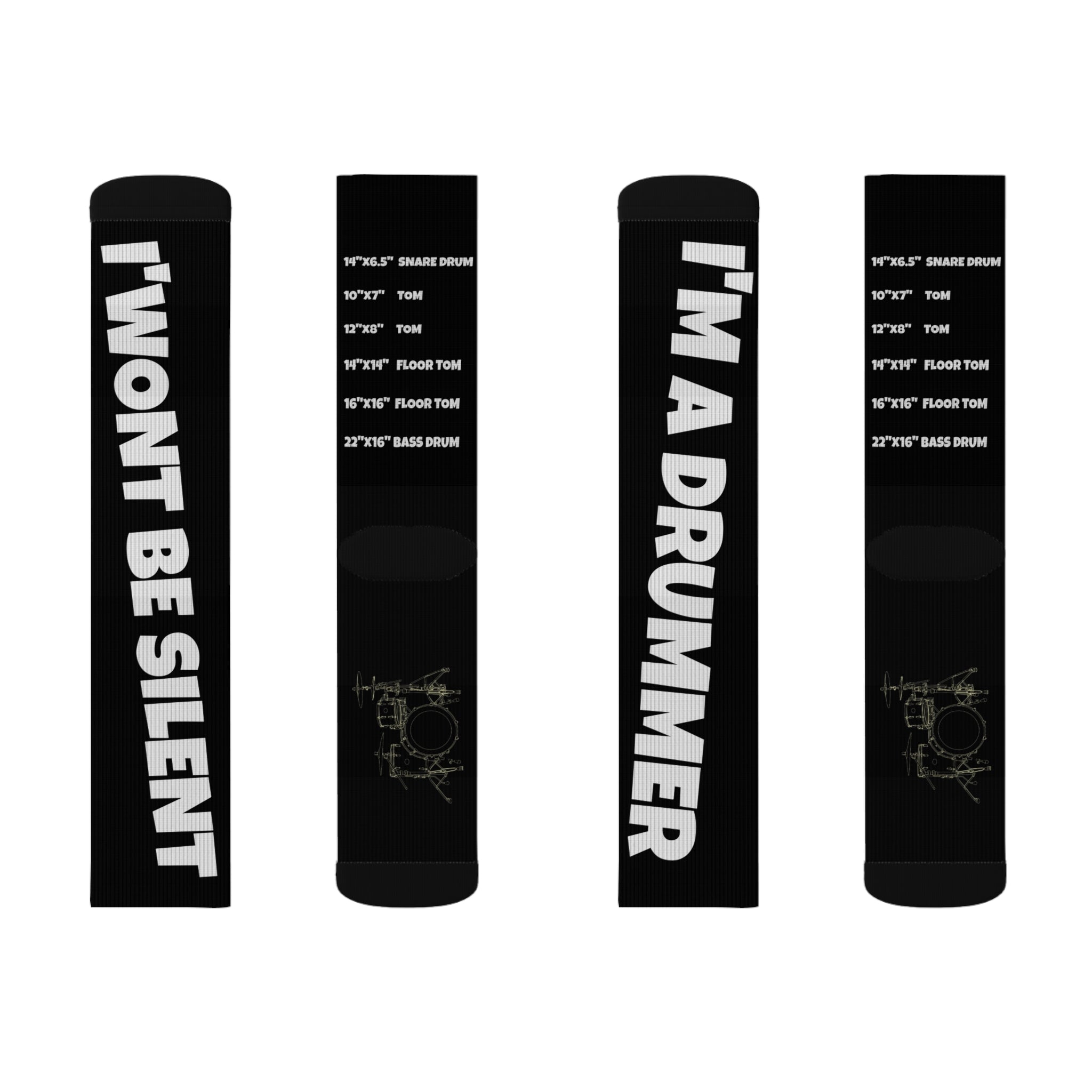 Copy of Sublimation Socks - HoopSox