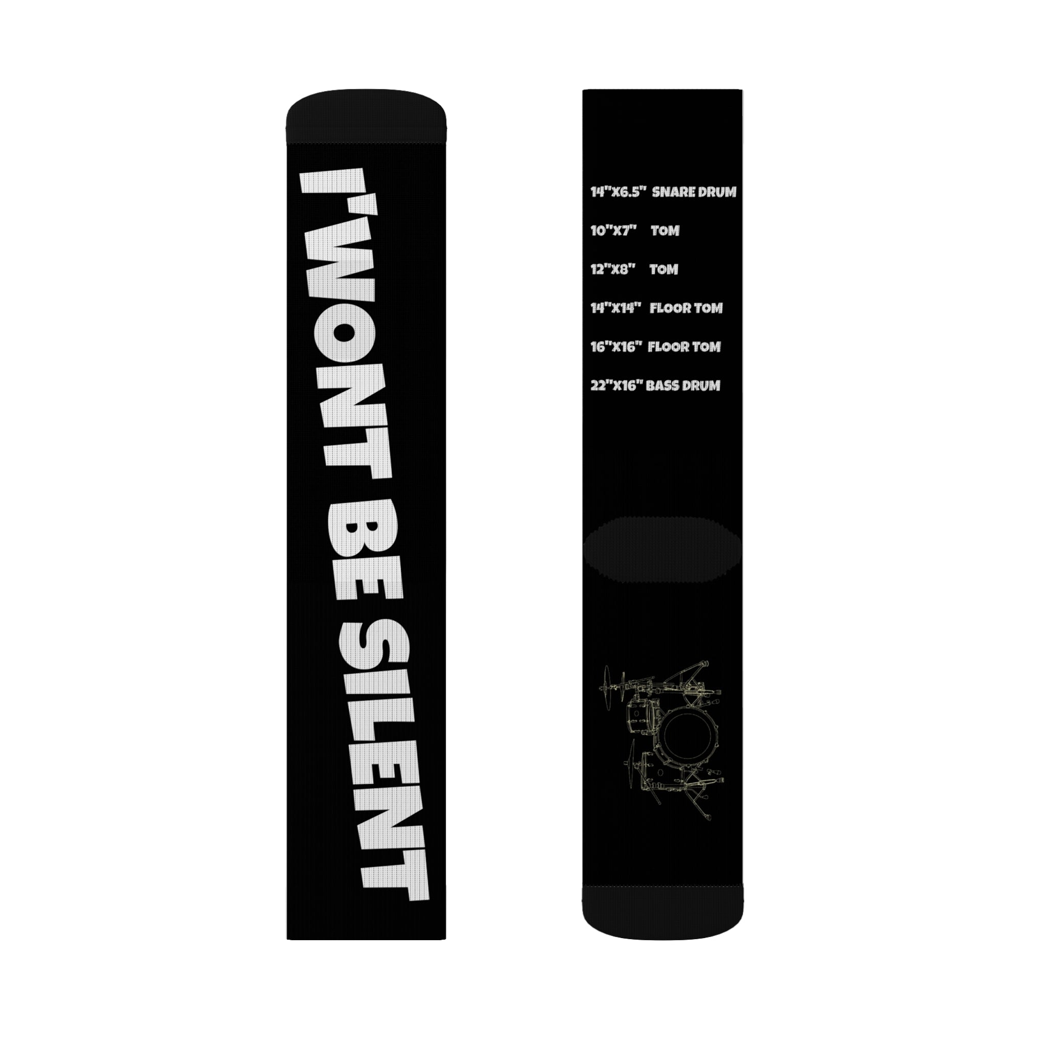 Copy of Sublimation Socks - HoopSox