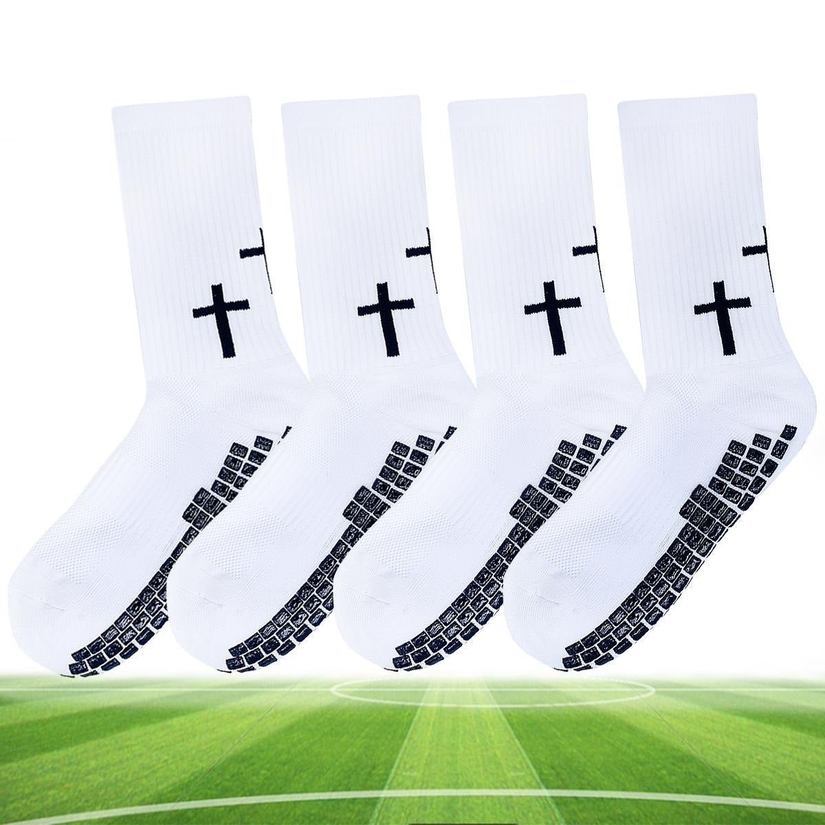 Solid Color Classic High Tube Football Socks - Creosox
