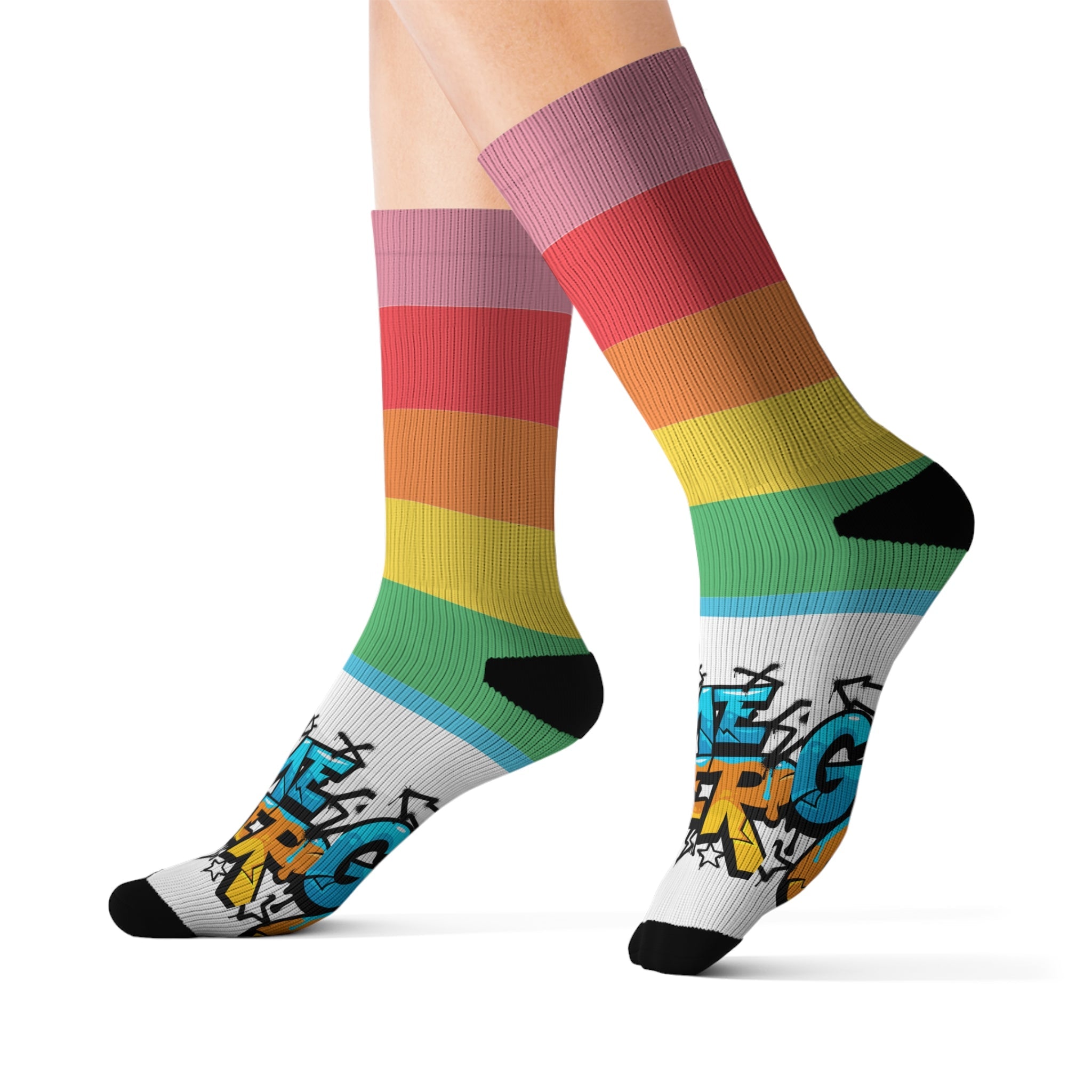 Sublimation Socks - HoopSox