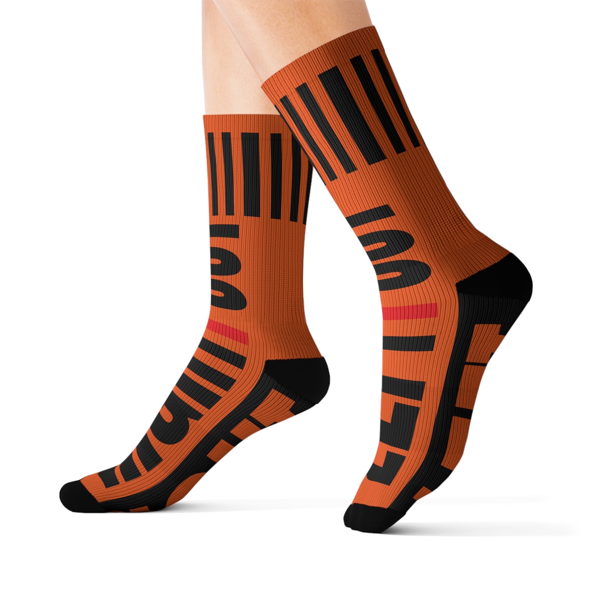 Sublimation Socks - HoopSox