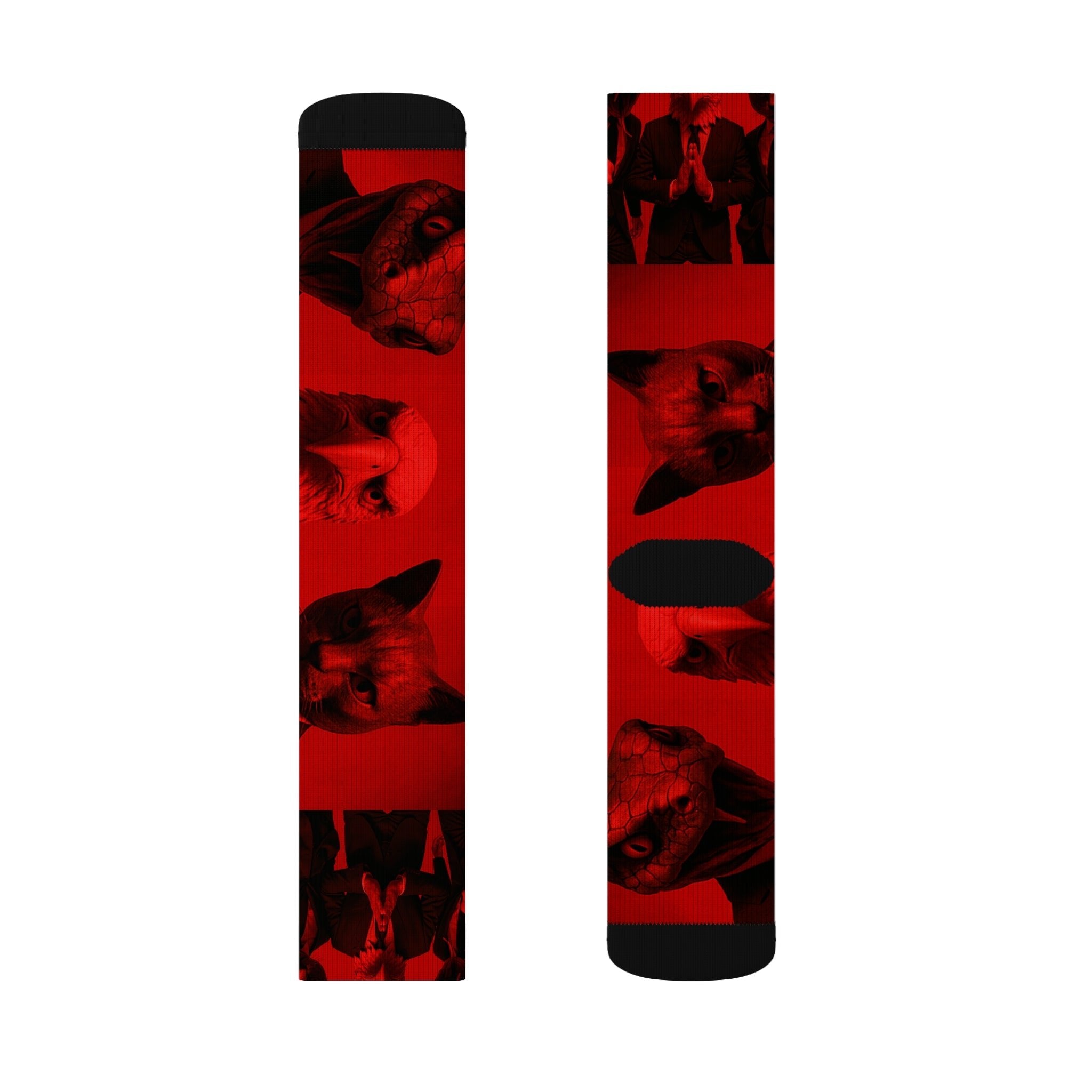 Sublimation Socks - HoopSox