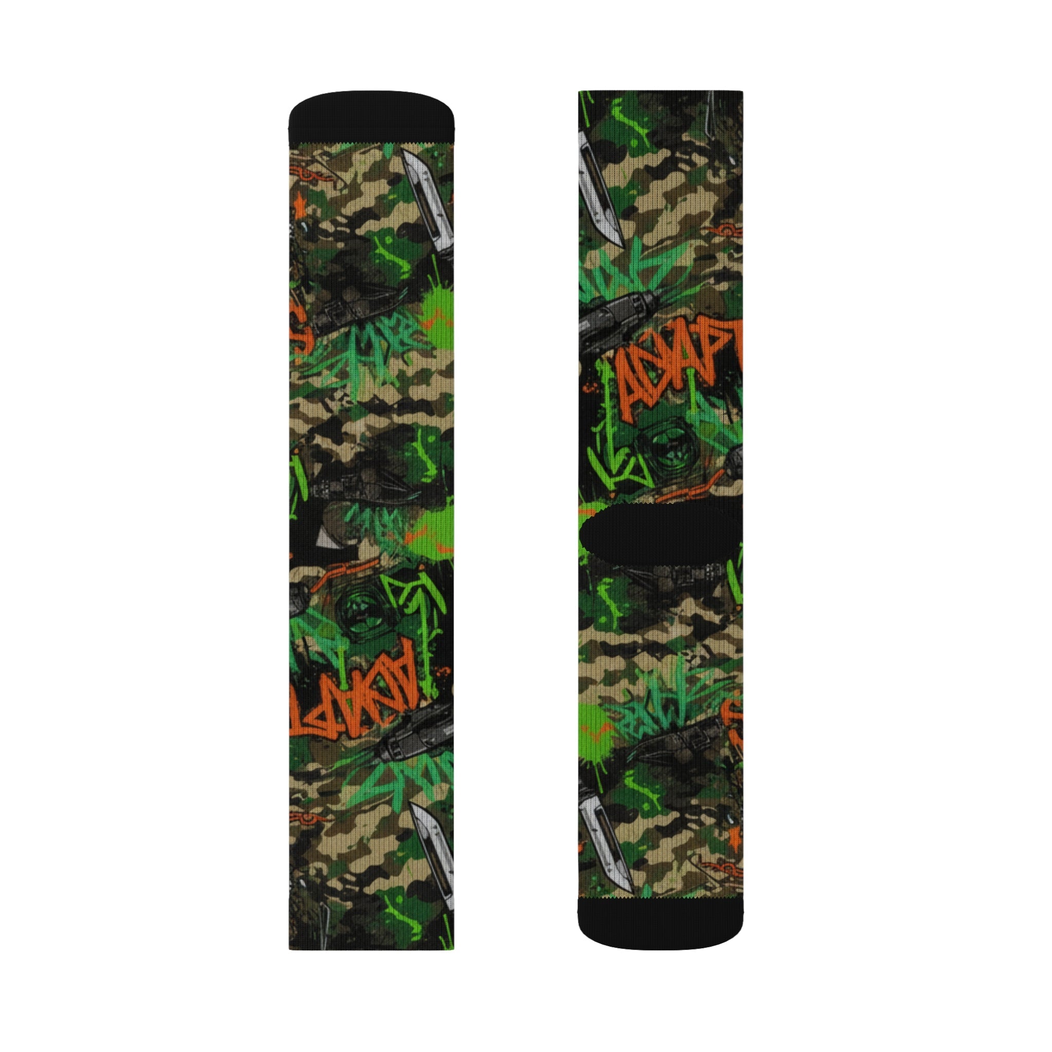 Sublimation Socks - HoopSox