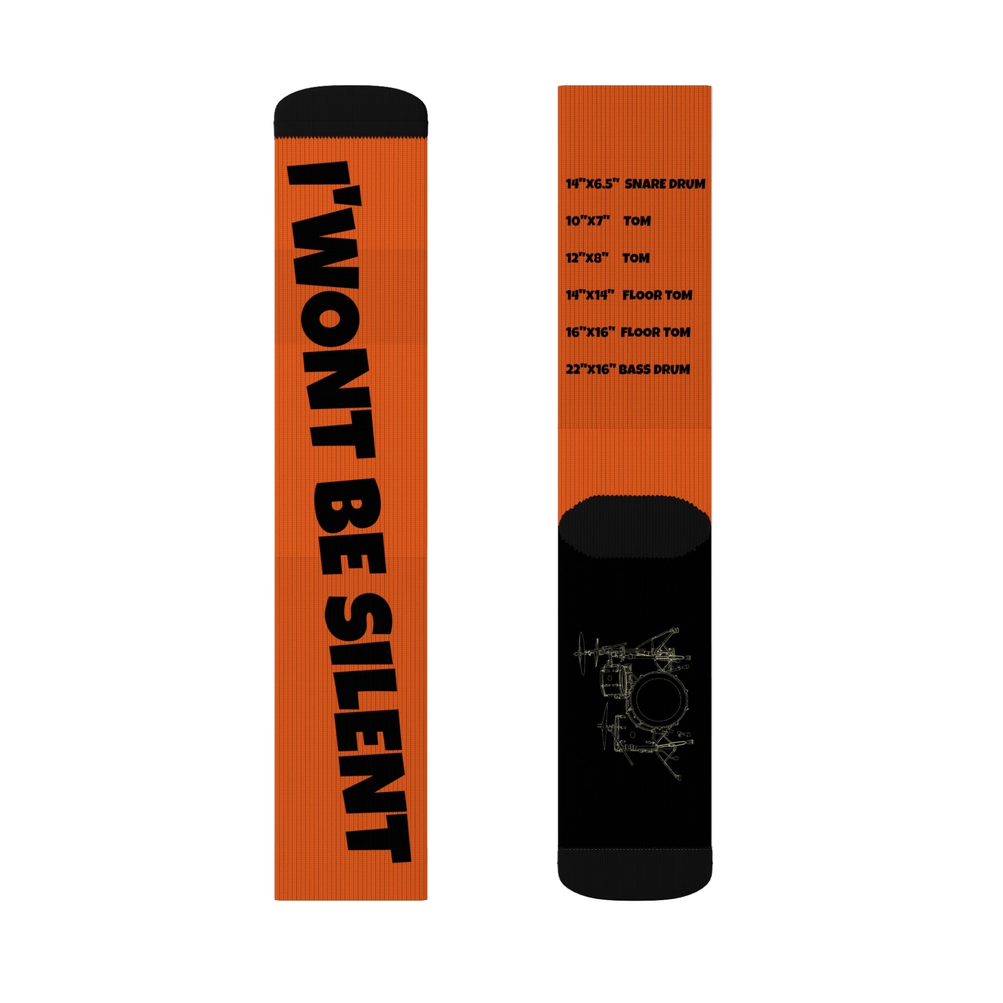 Sublimation Socks - HoopSox