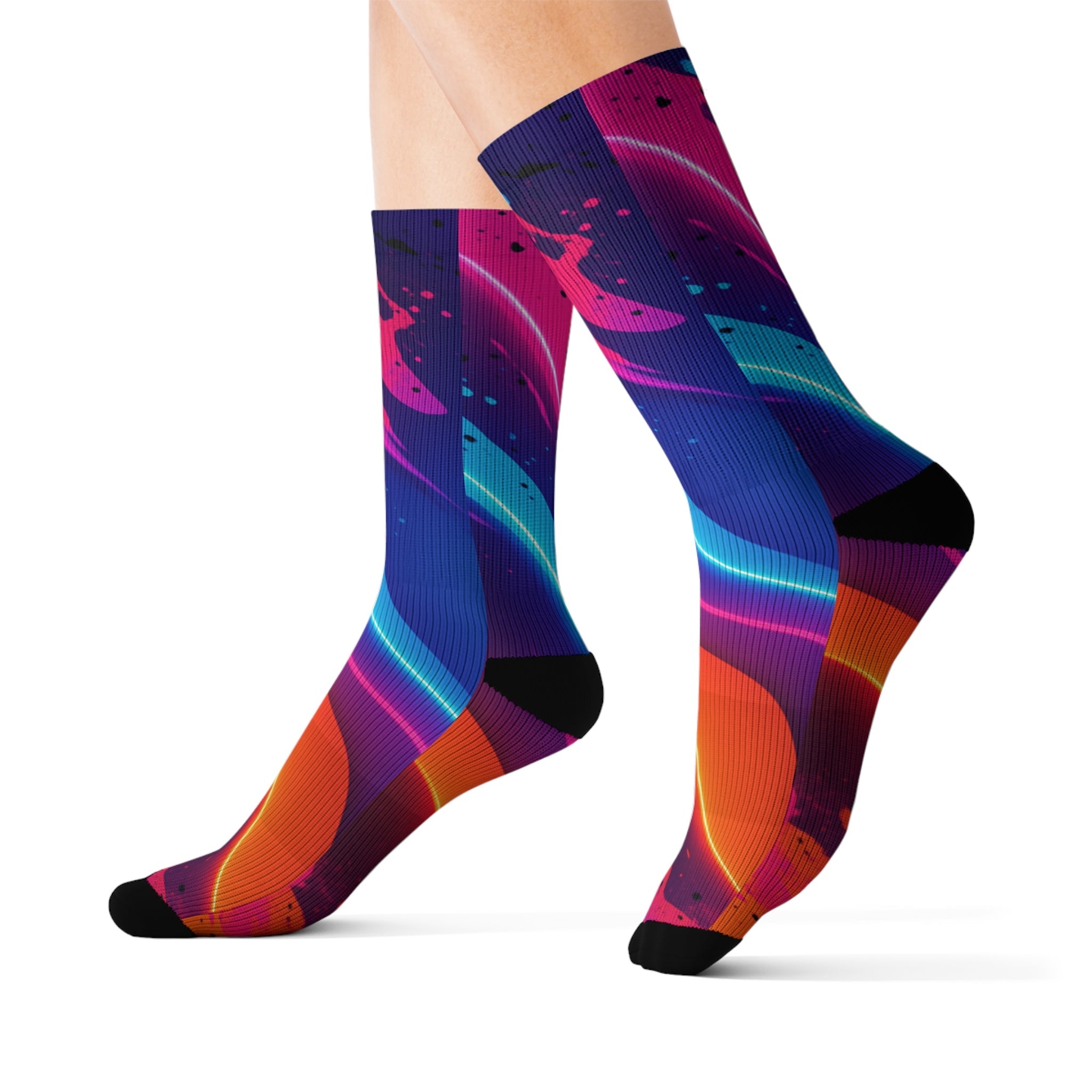 Sublimation Socks - HoopSox