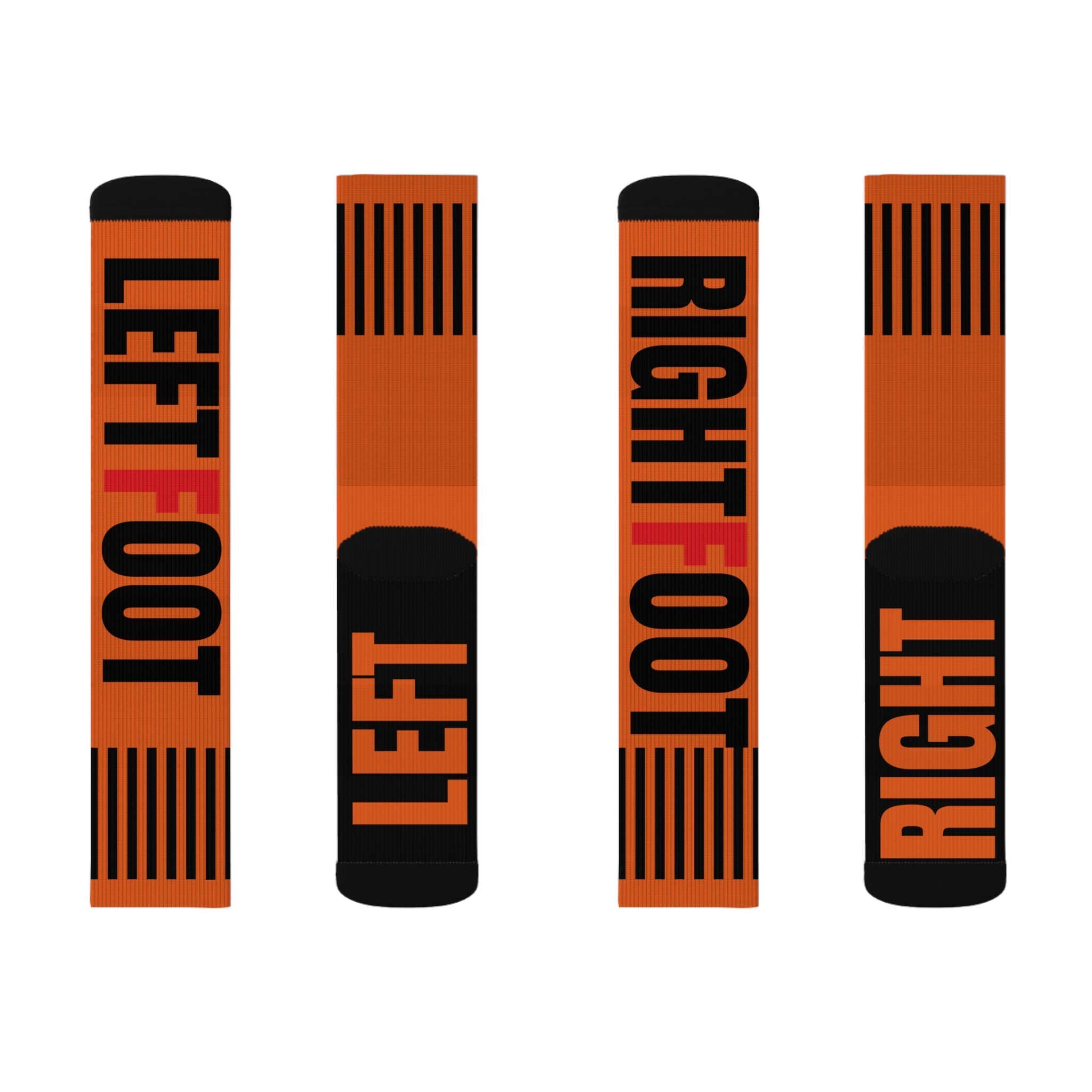 Sublimation Socks - HoopSox