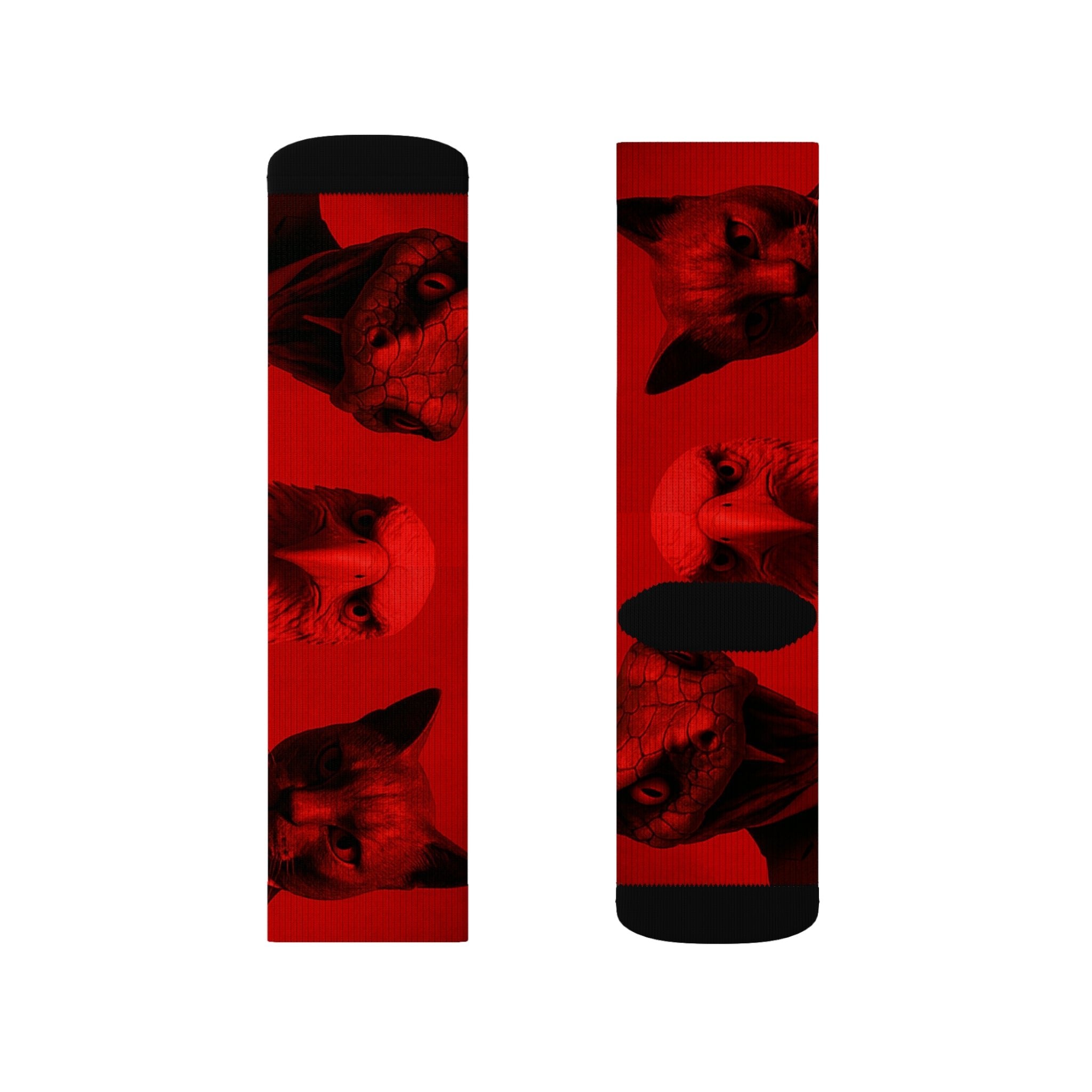 Sublimation Socks - HoopSox