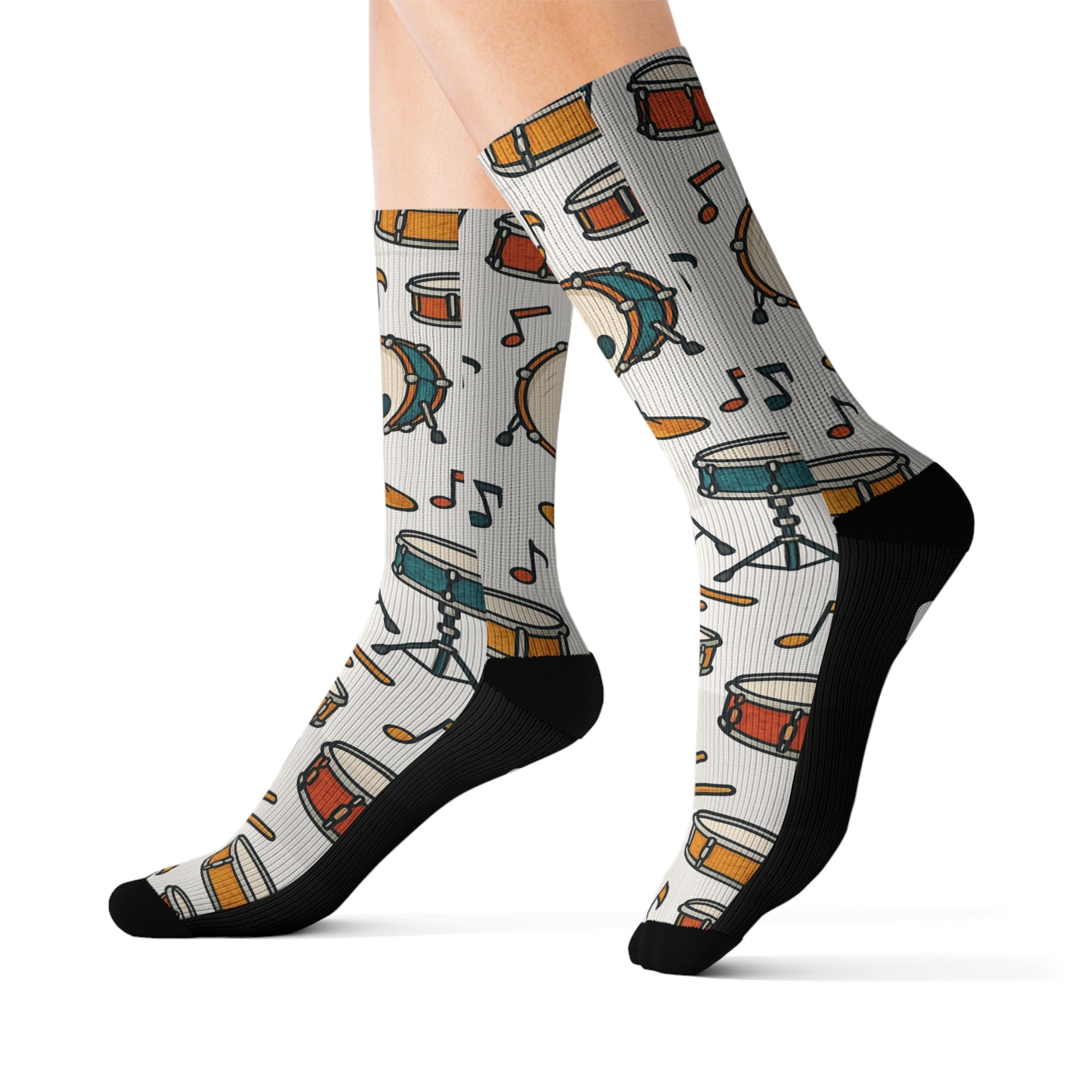 Sublimation Socks - HoopSox