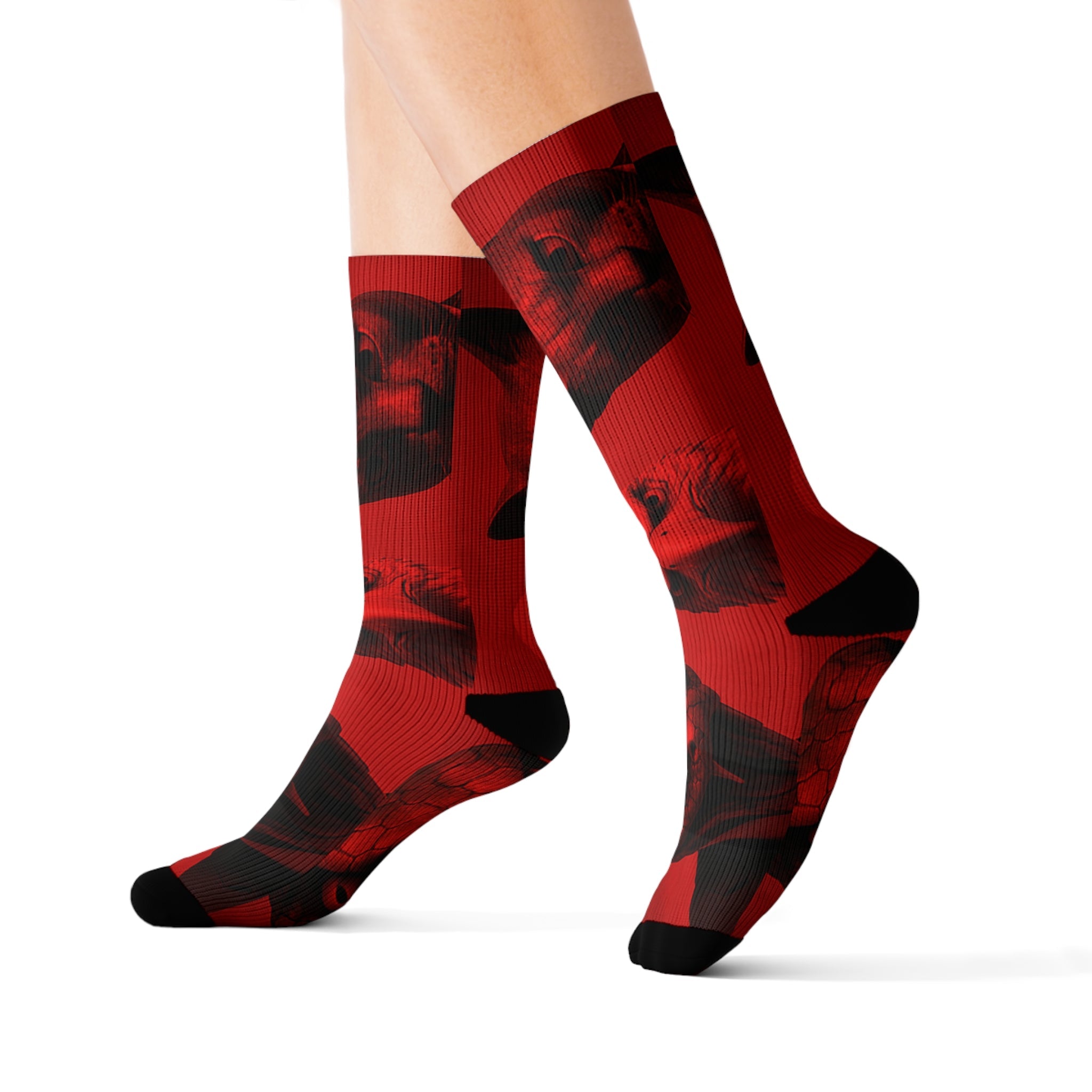 Sublimation Socks - HoopSox
