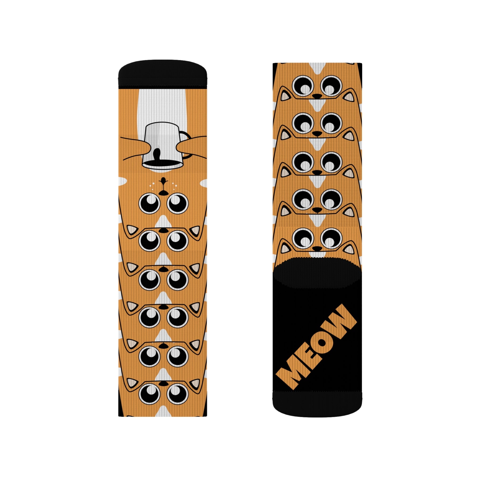 Sublimation Socks - HoopSox