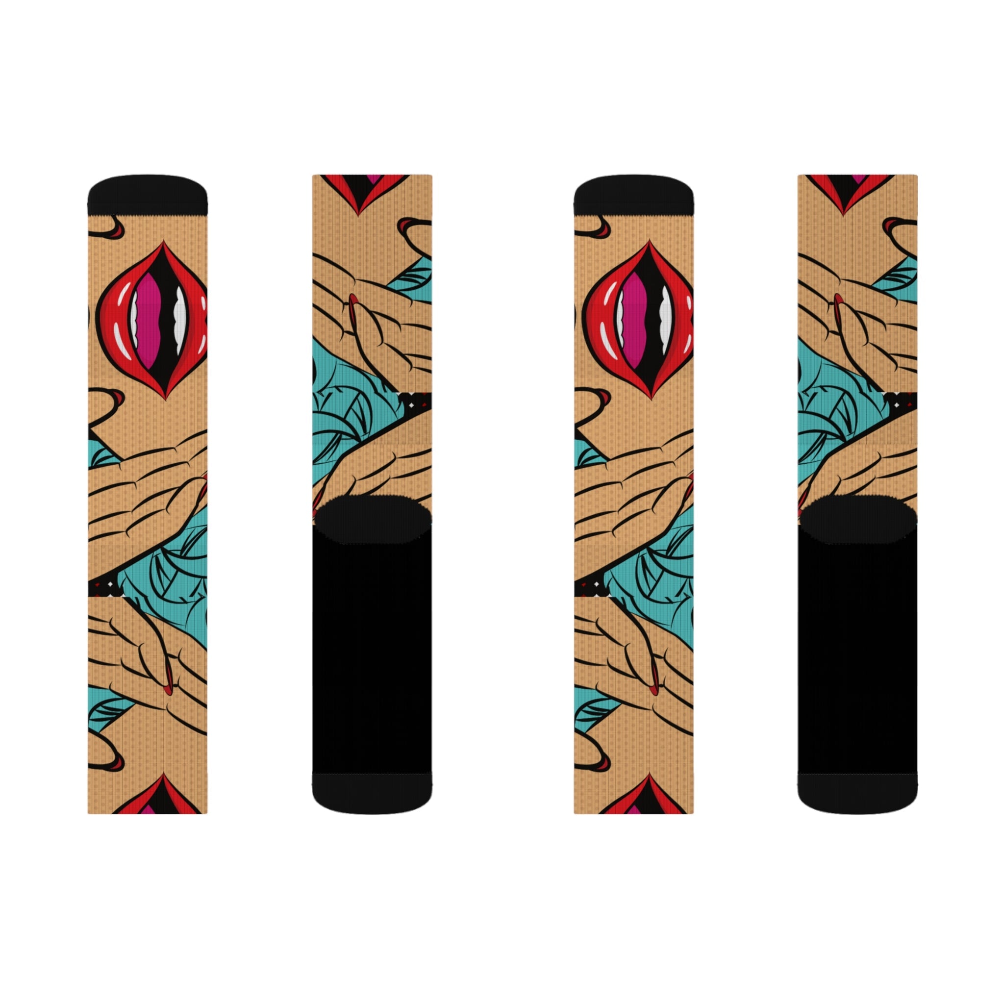 Sublimation Socks - HoopSox