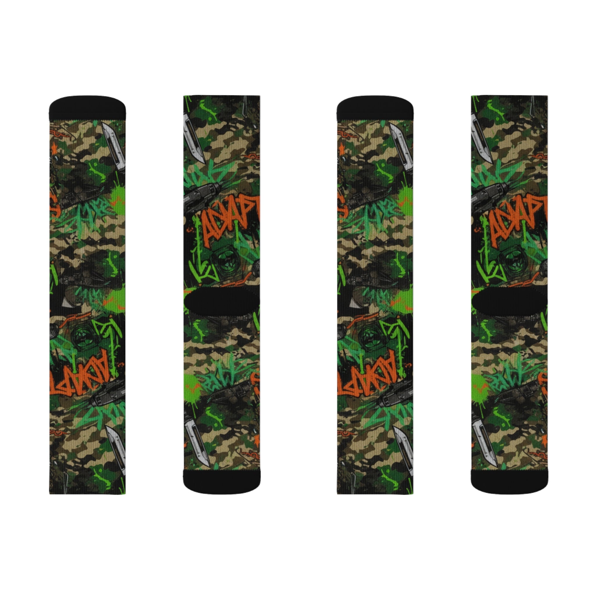 Sublimation Socks - HoopSox