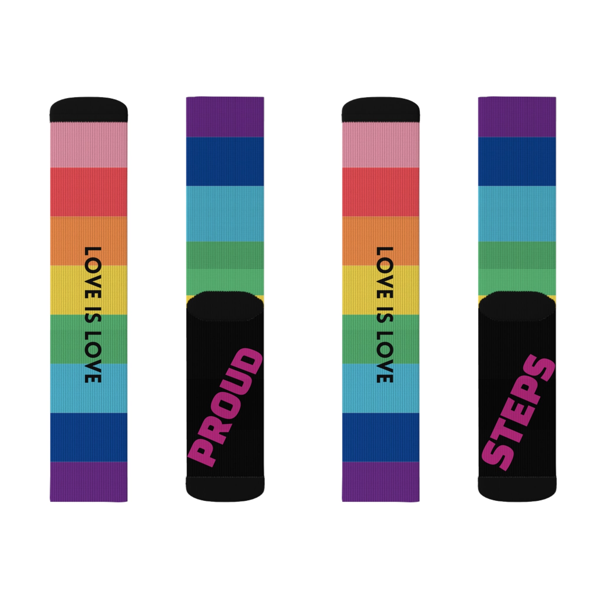 Sublimation Socks - HoopSox