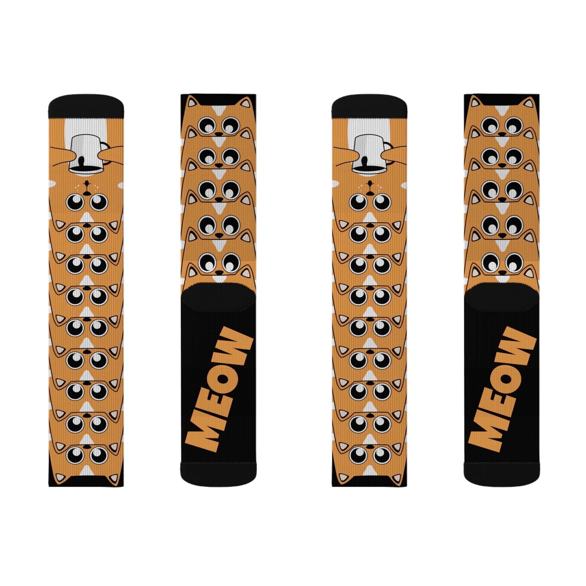 Sublimation Socks - HoopSox