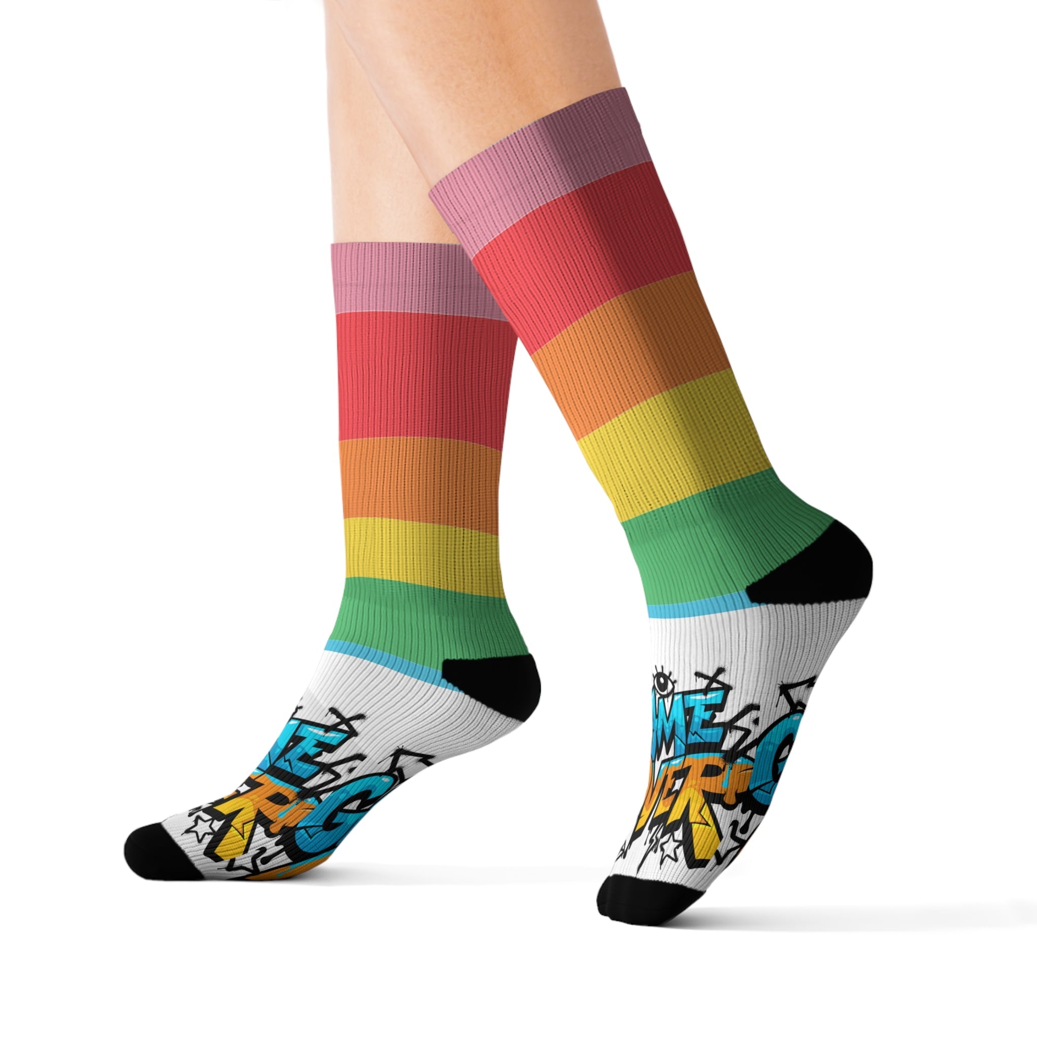 Sublimation Socks - HoopSox