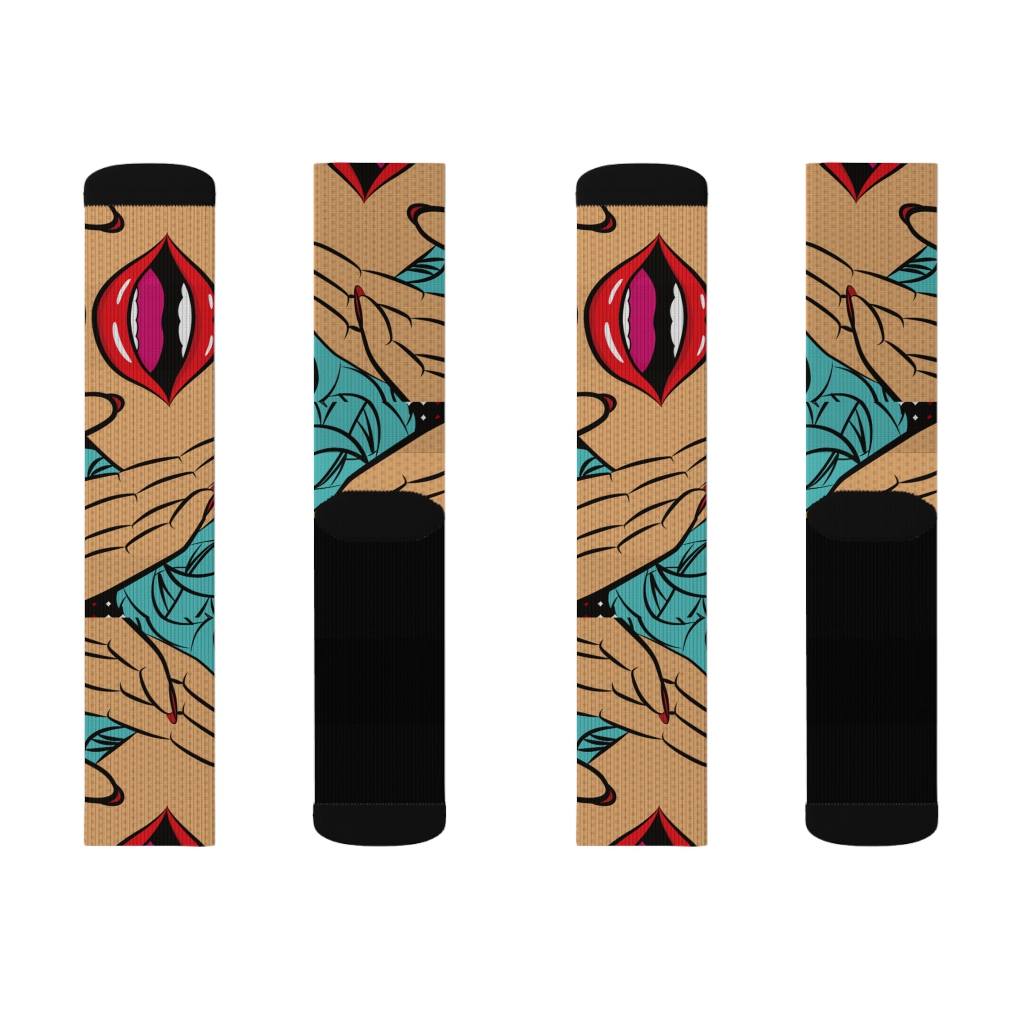 Sublimation Socks - HoopSox