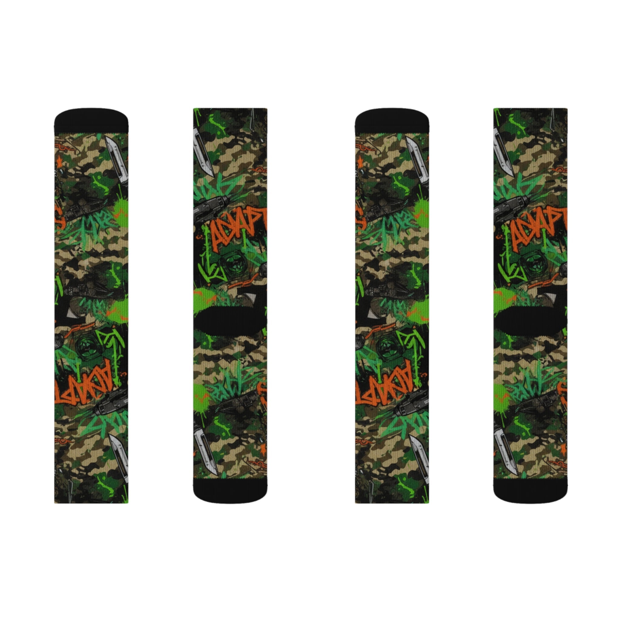 Sublimation Socks - HoopSox