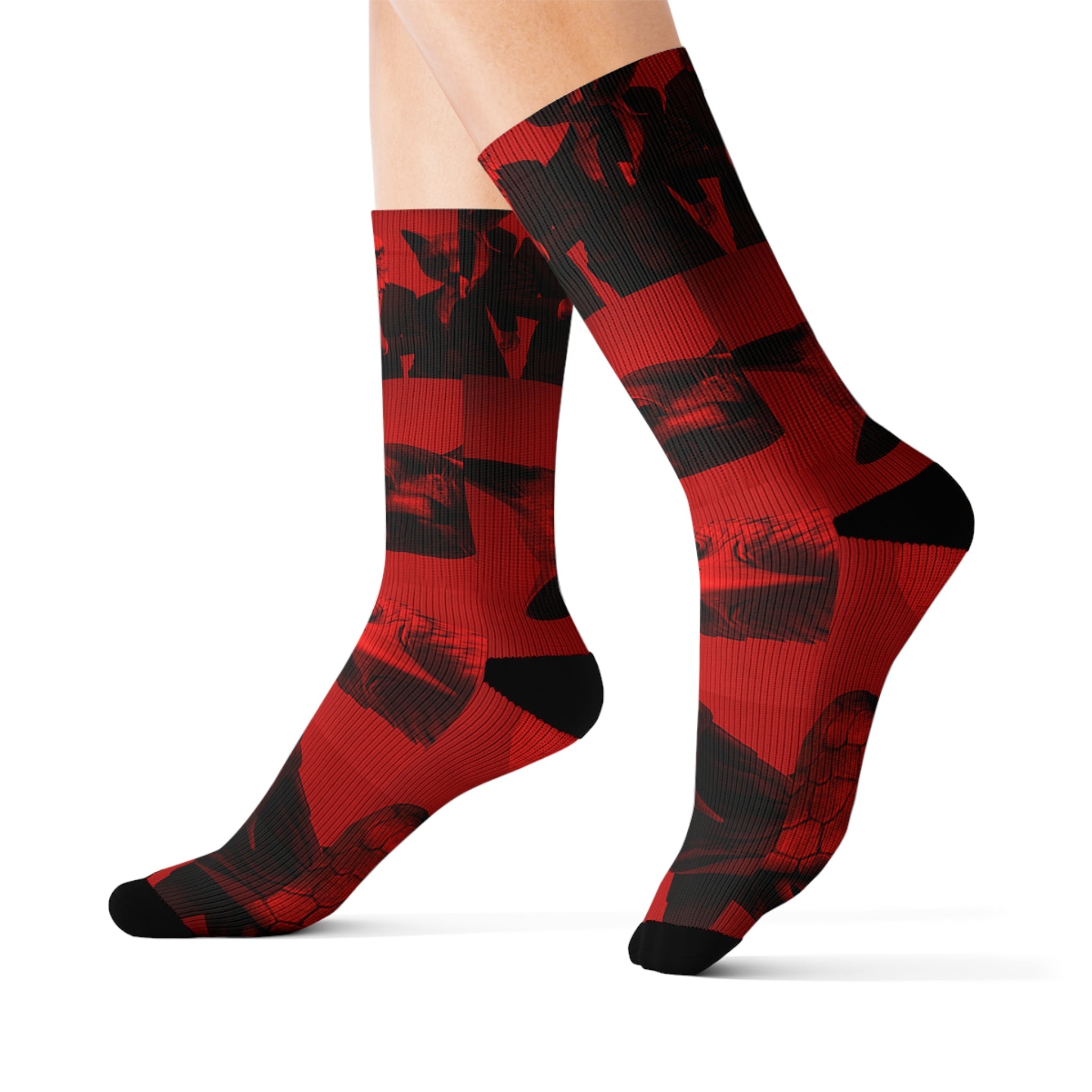 Sublimation Socks - HoopSox