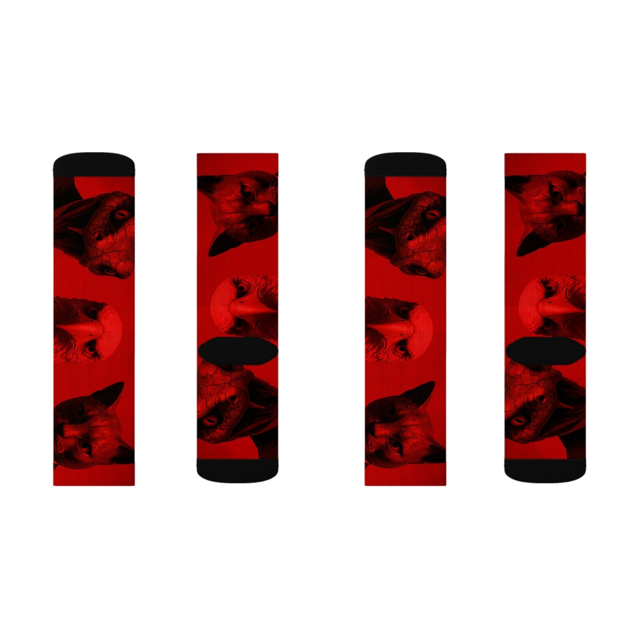 Sublimation Socks - HoopSox