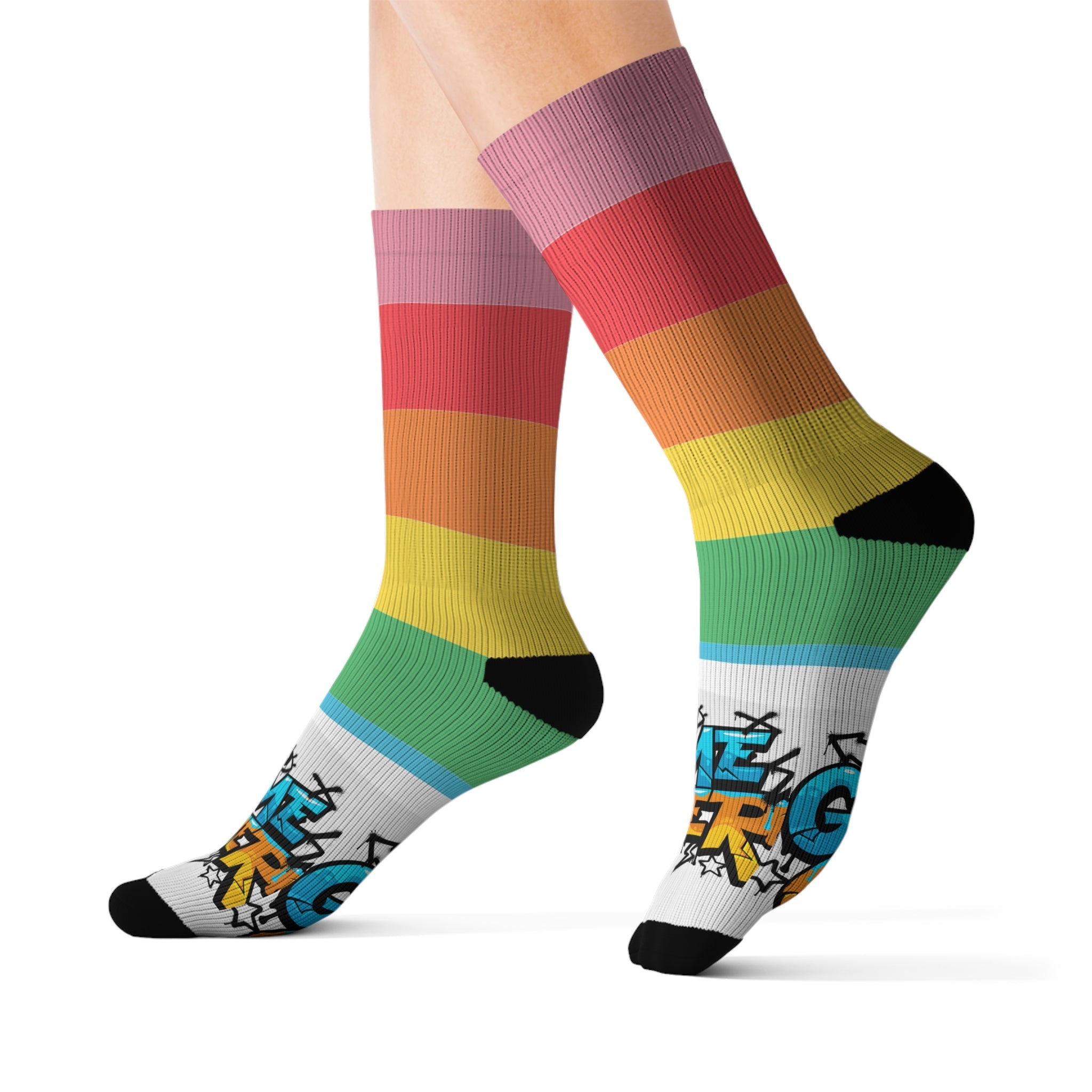 Sublimation Socks - HoopSox