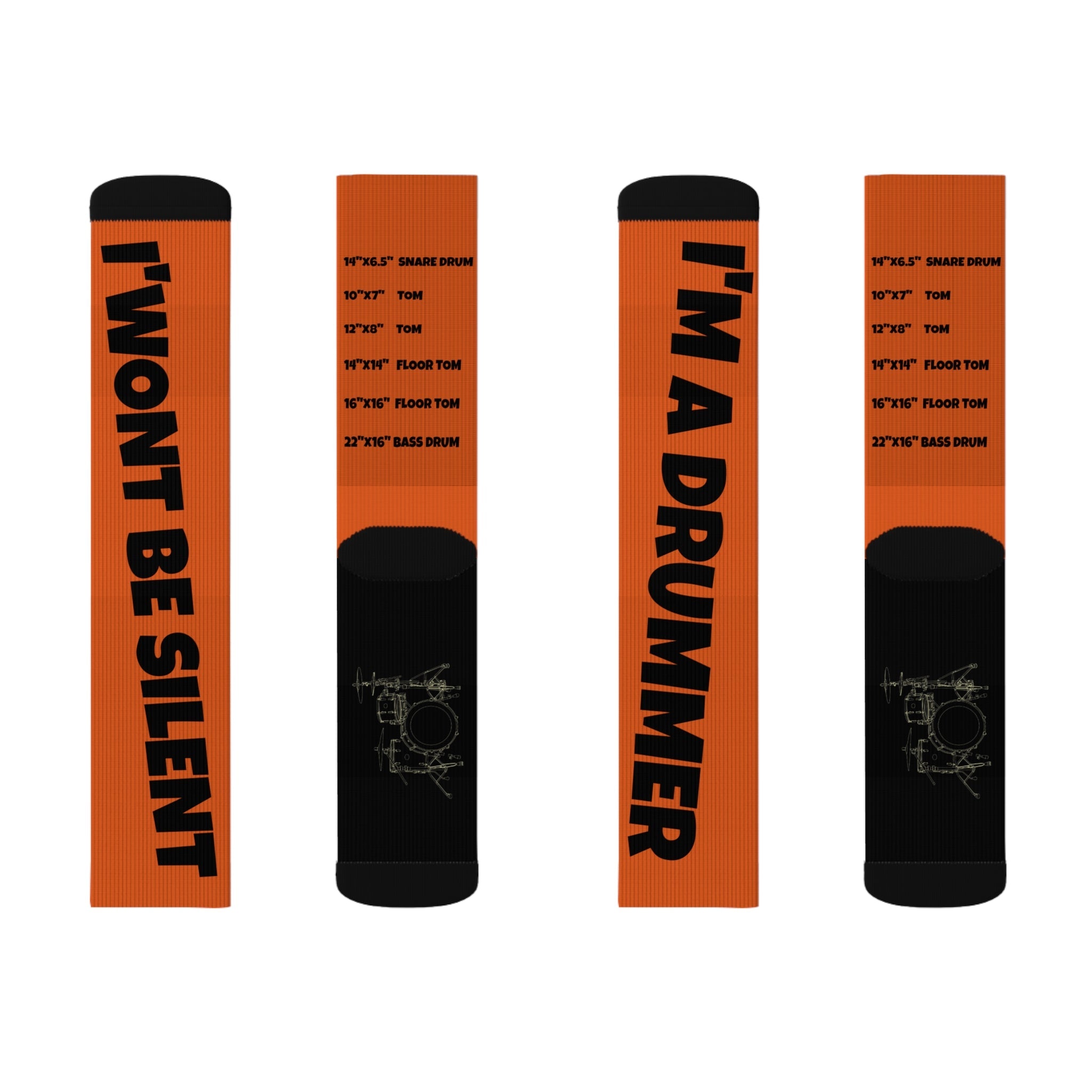 Sublimation Socks - HoopSox