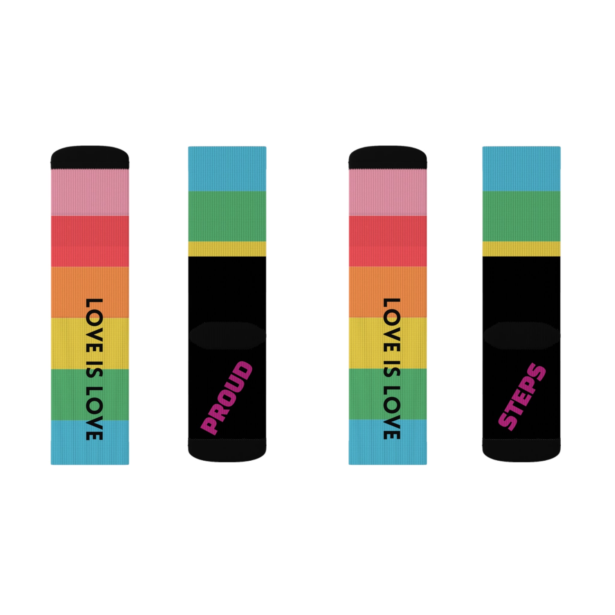 Sublimation Socks - HoopSox