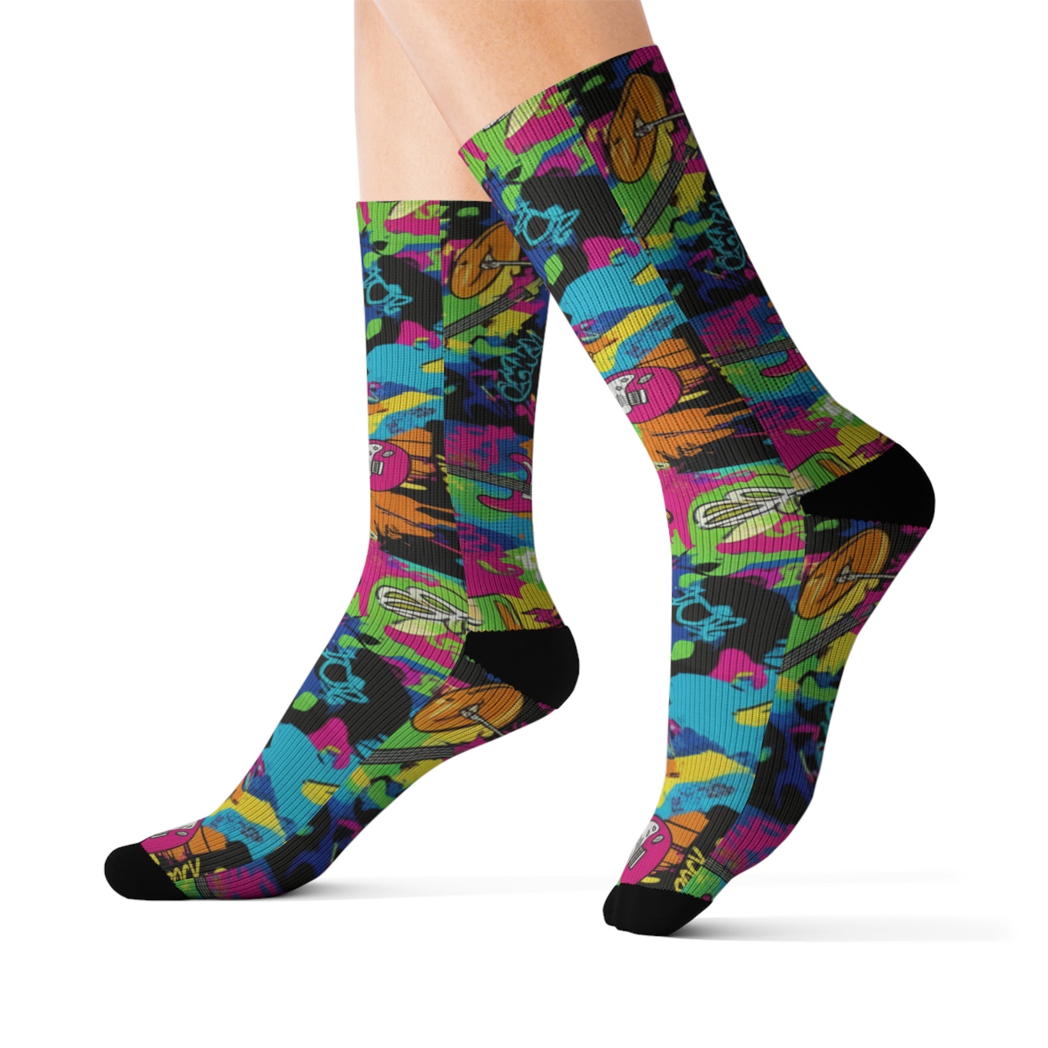 Sublimation Socks - HoopSox
