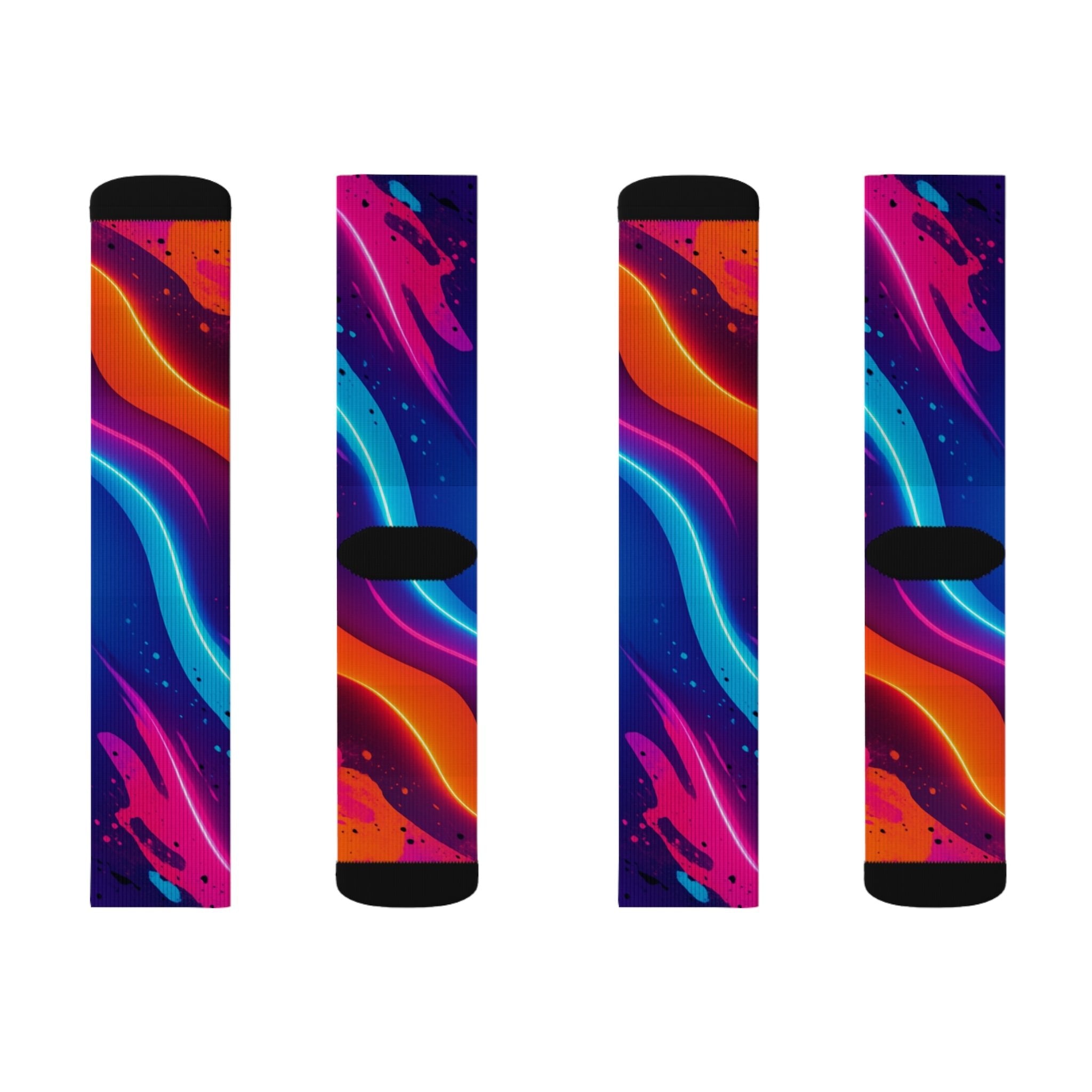 Sublimation Socks - HoopSox