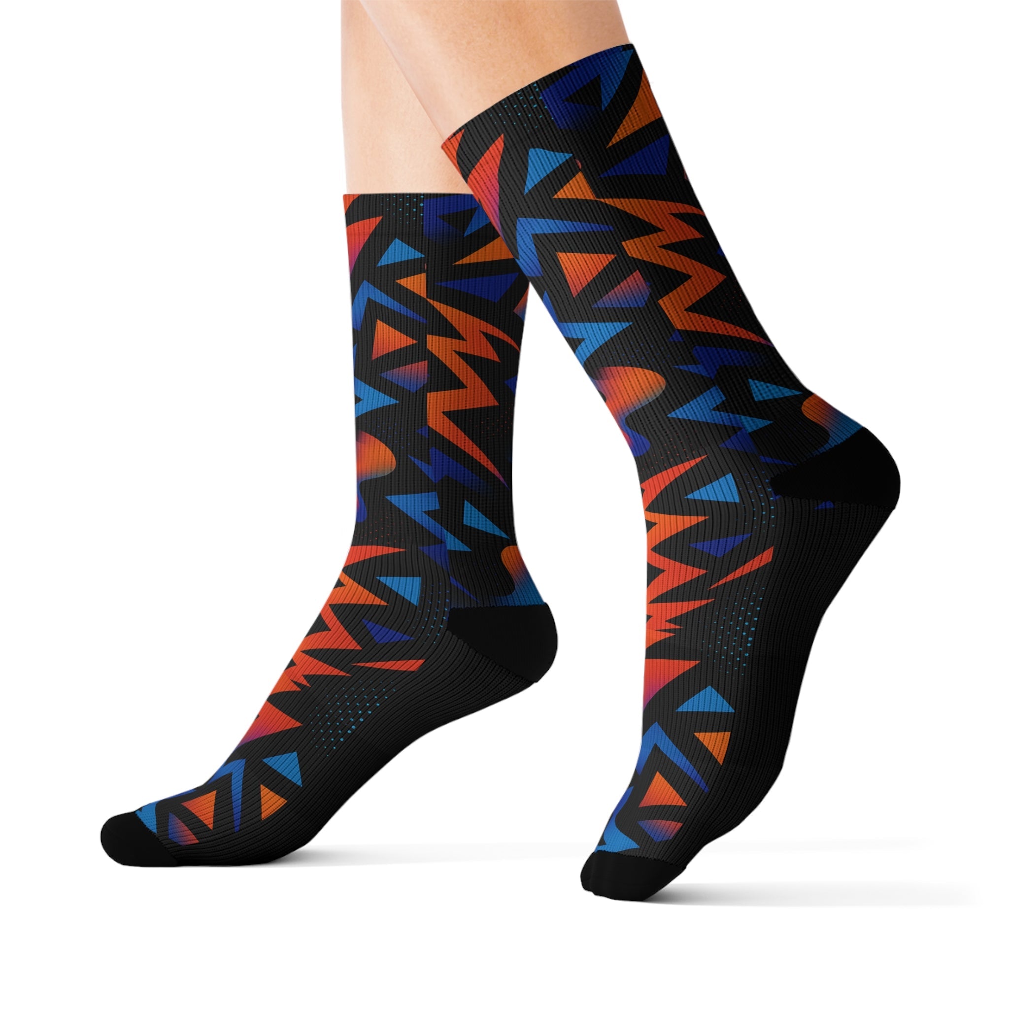Sublimation Socks - HoopSox