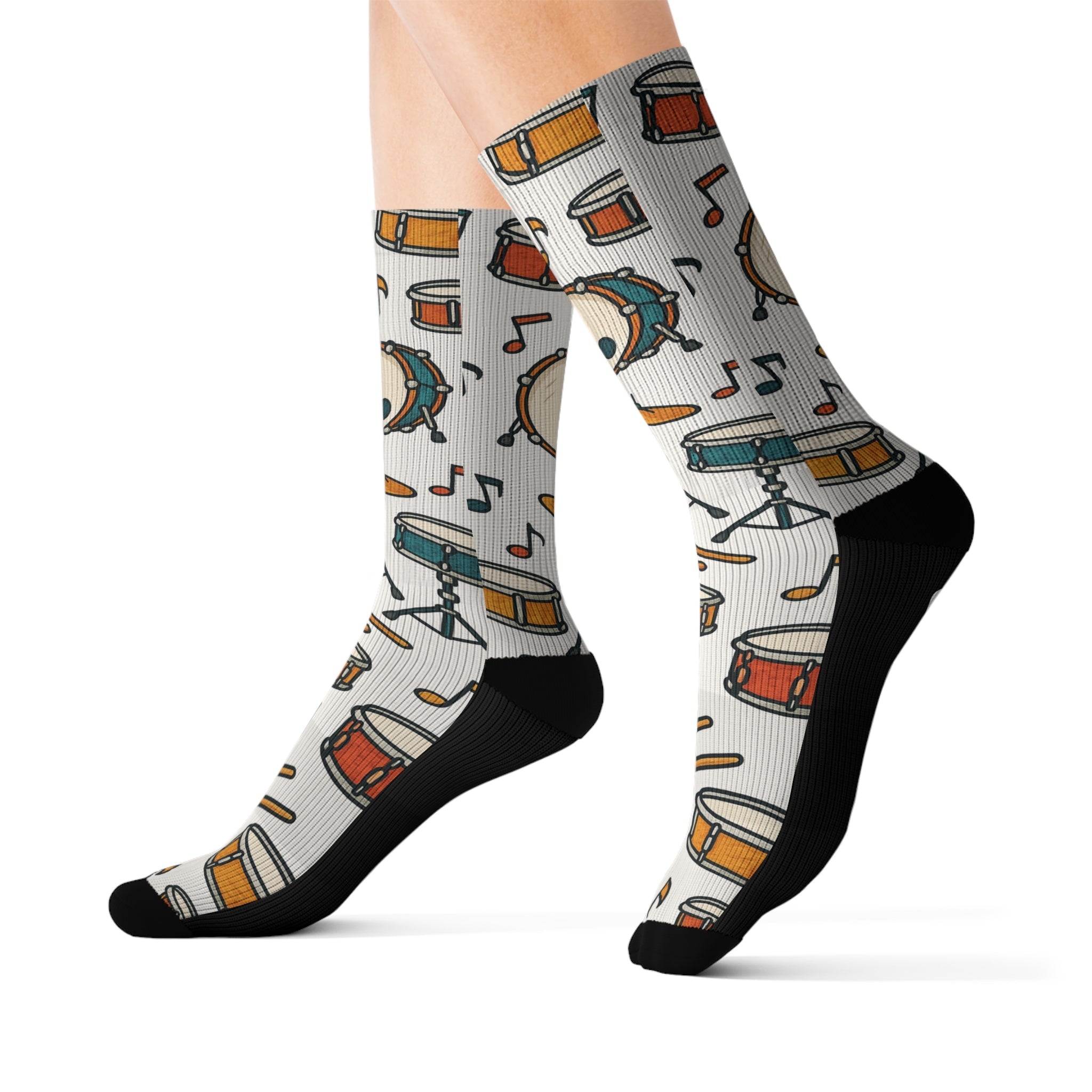 Sublimation Socks - HoopSox