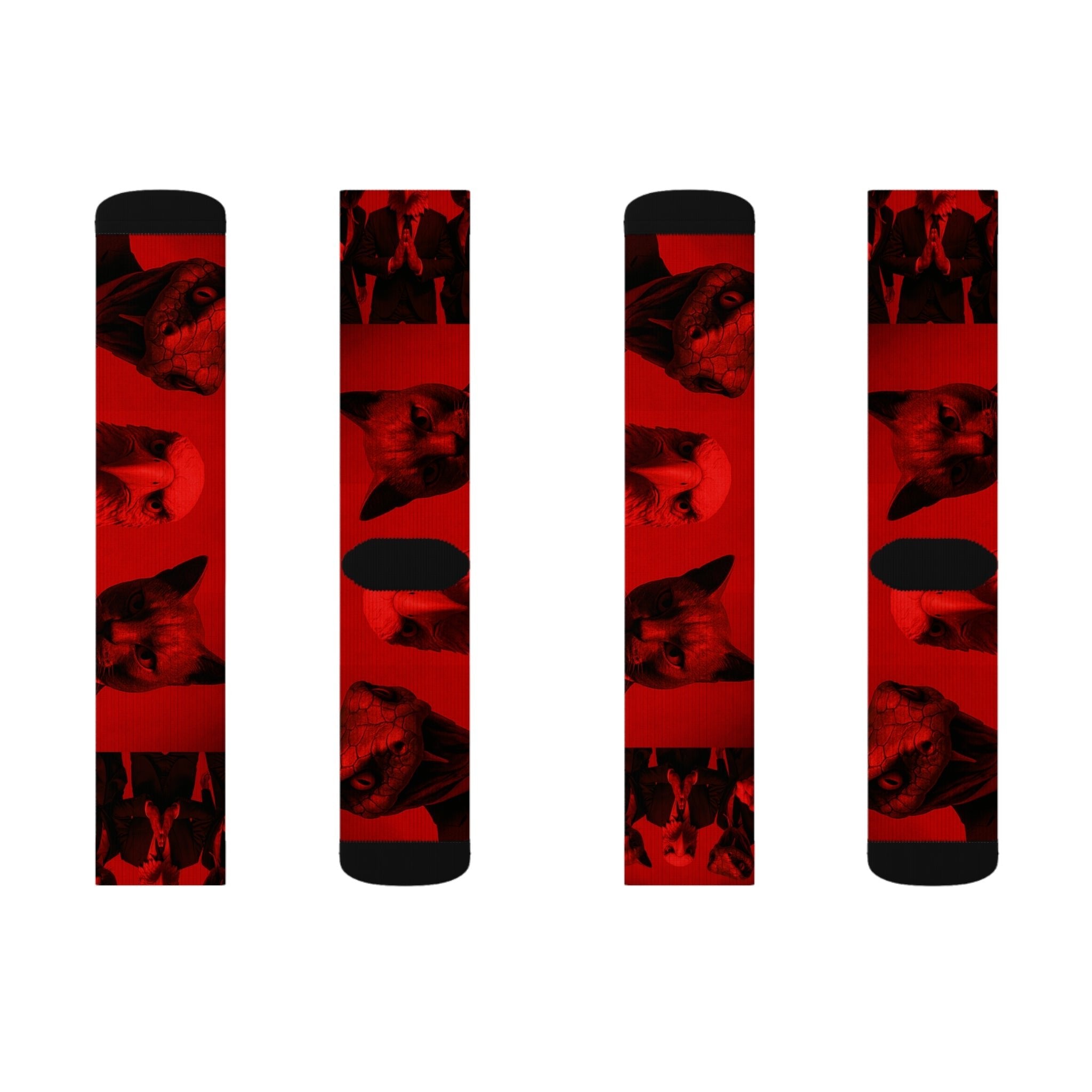 Sublimation Socks - HoopSox