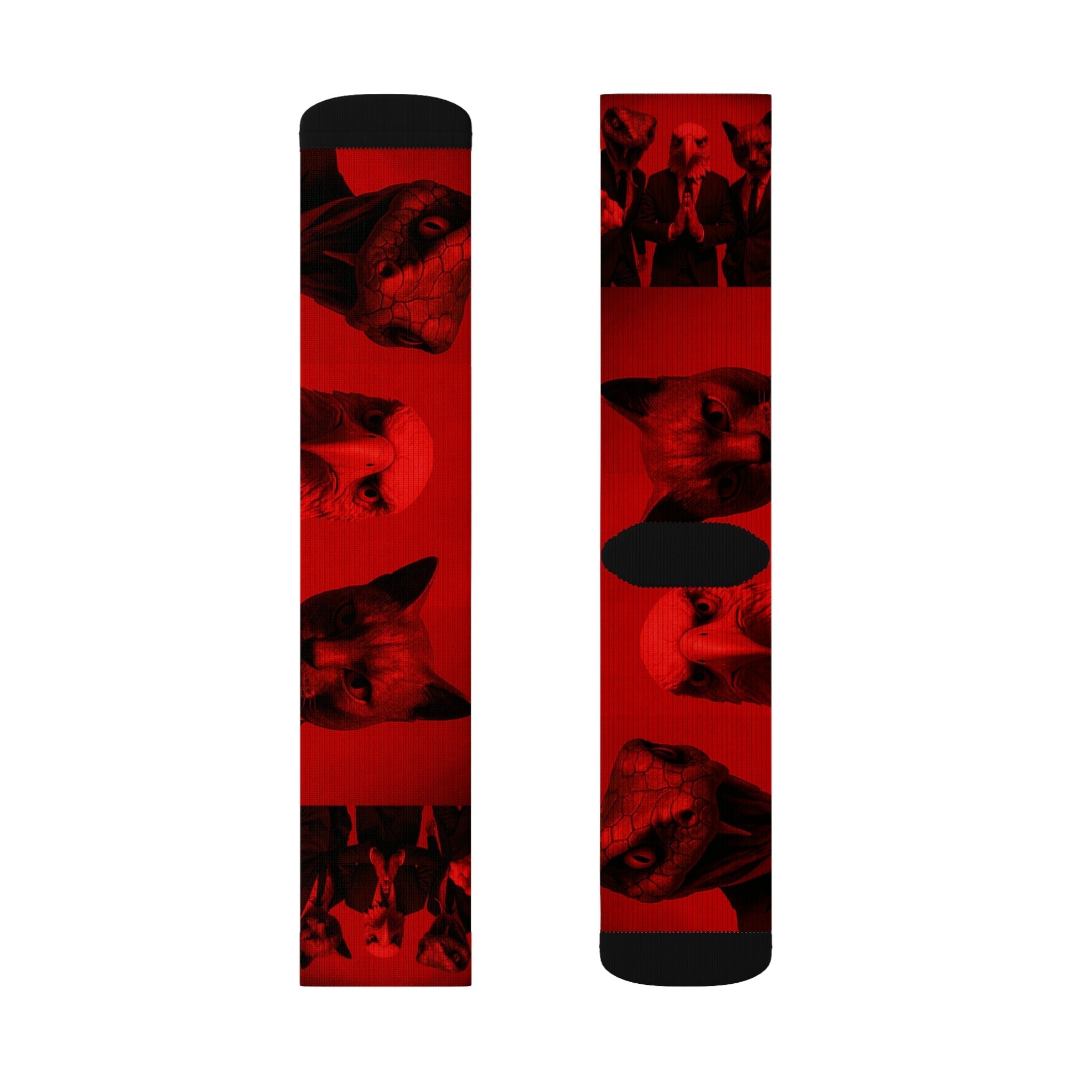 Sublimation Socks - HoopSox
