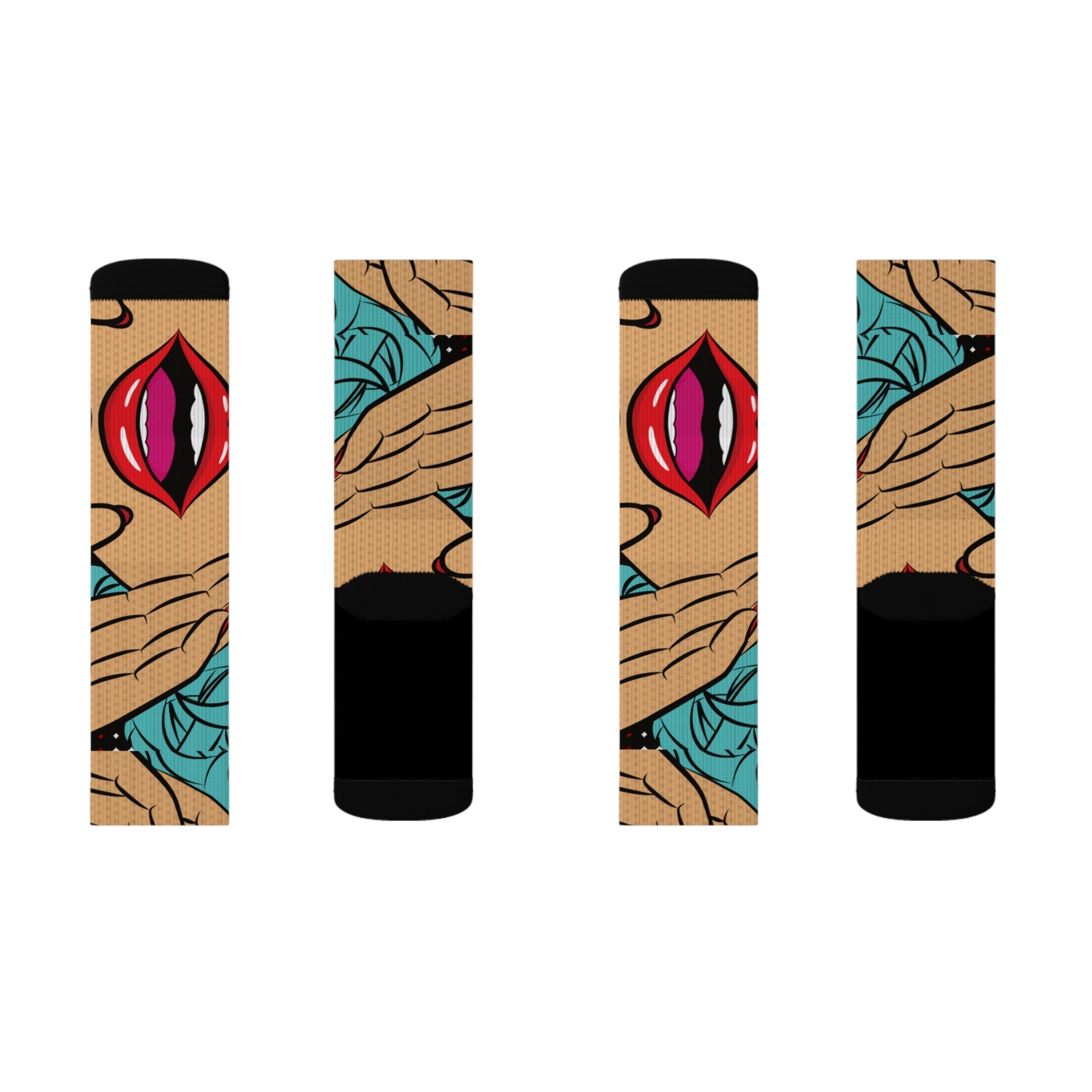 Sublimation Socks - HoopSox