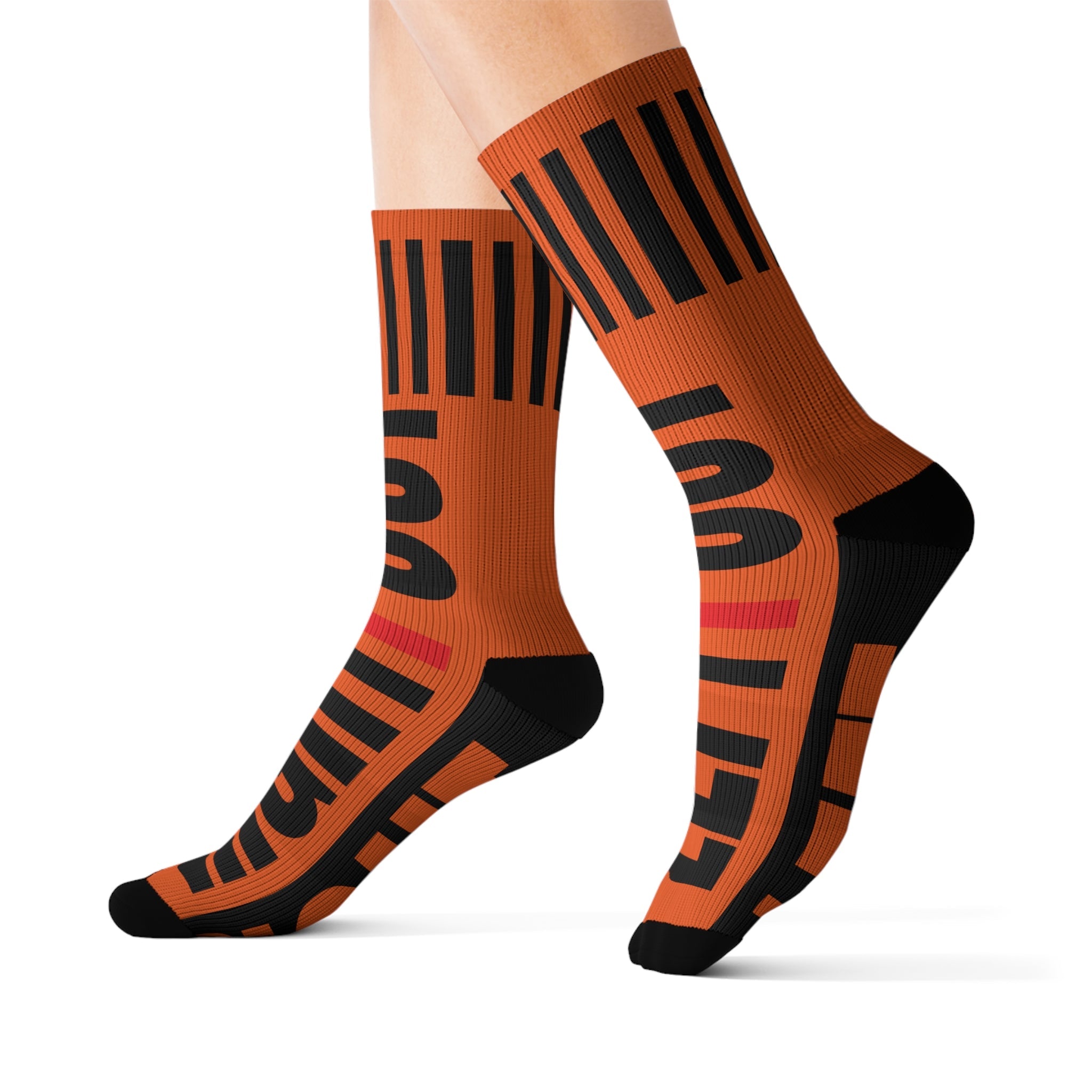 Sublimation Socks - HoopSox