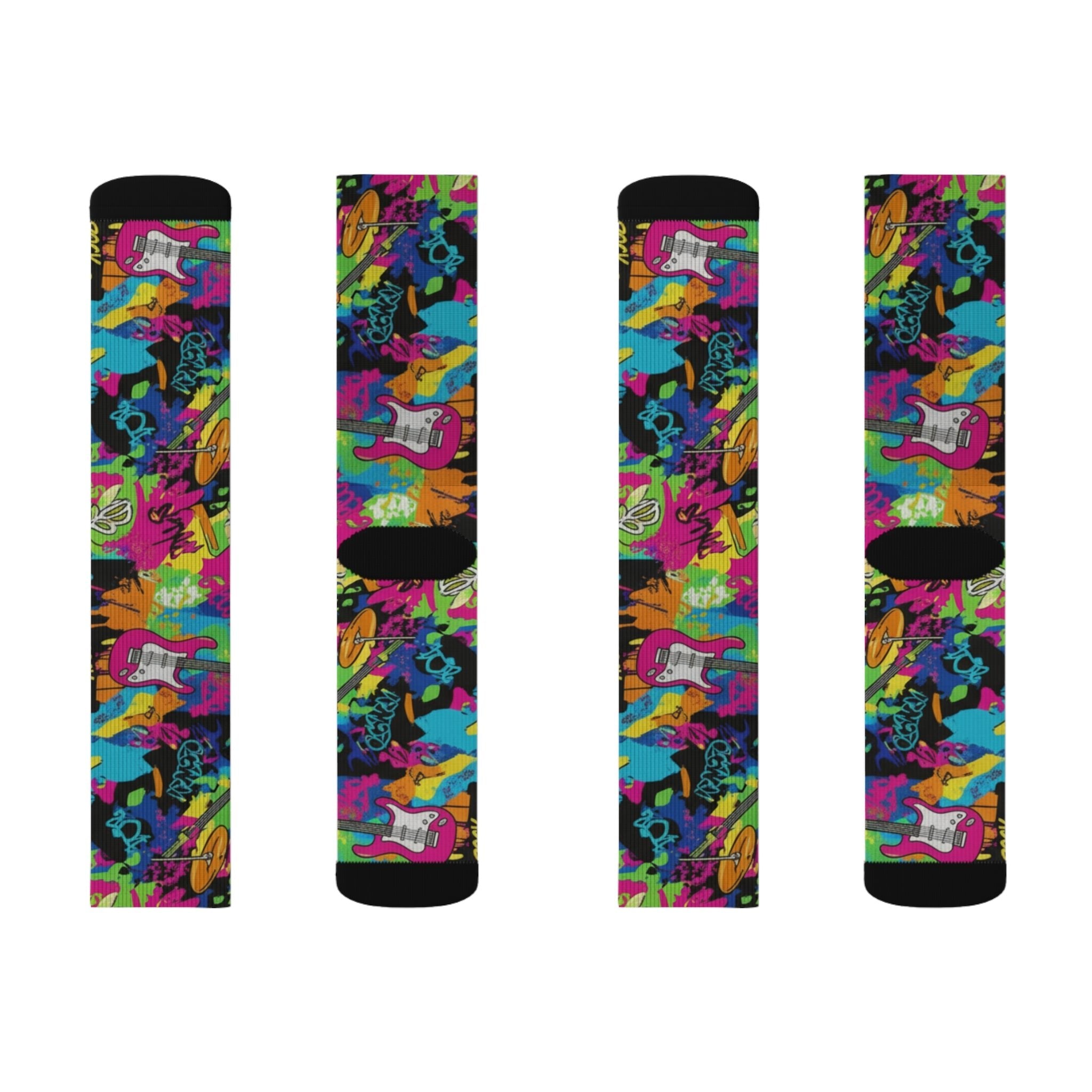 Sublimation Socks - HoopSox